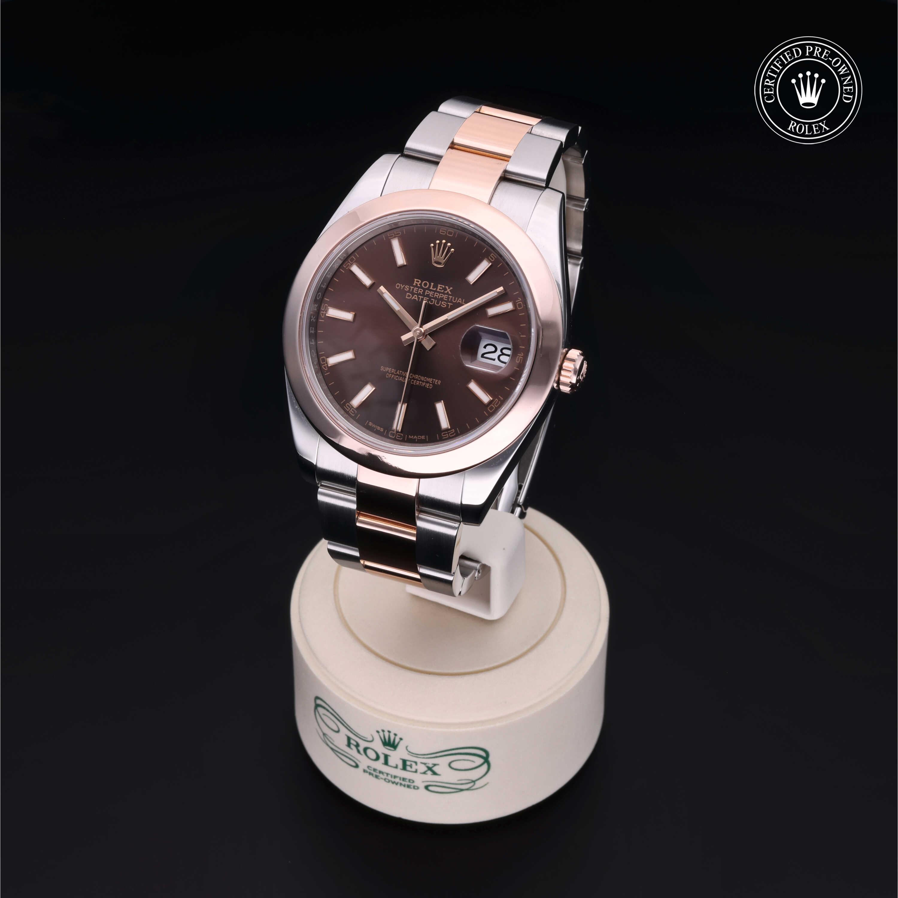 Oyster Perpetual Datejust