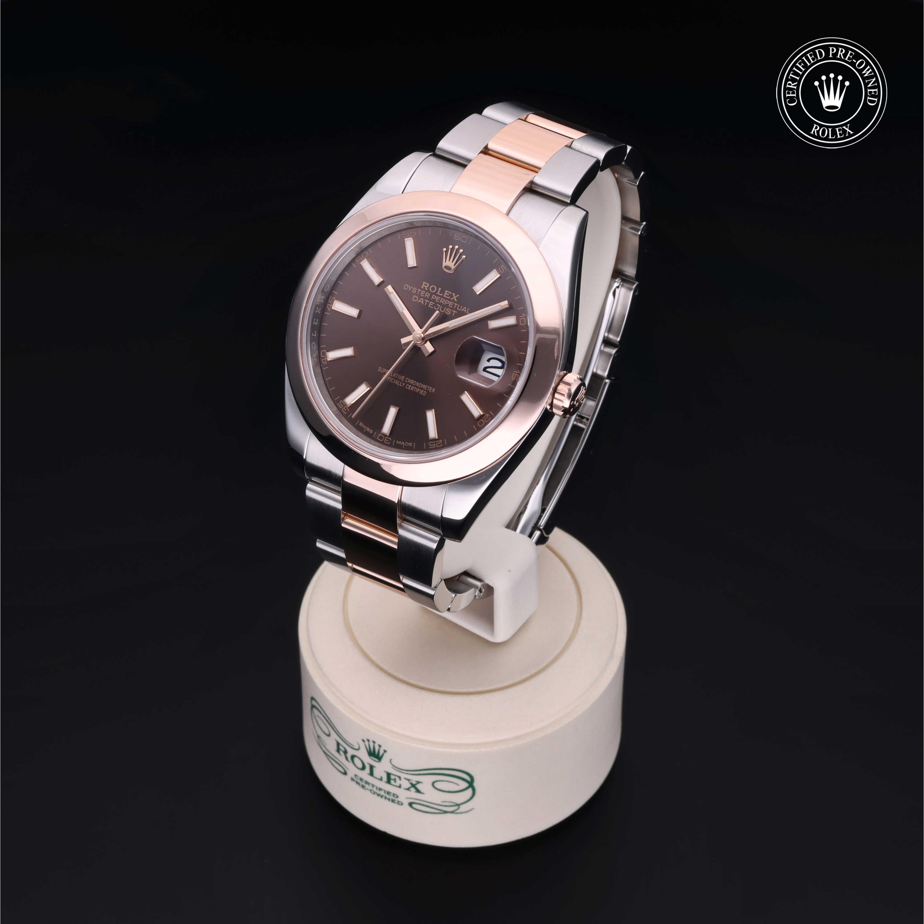 Oyster Perpetual Datejust