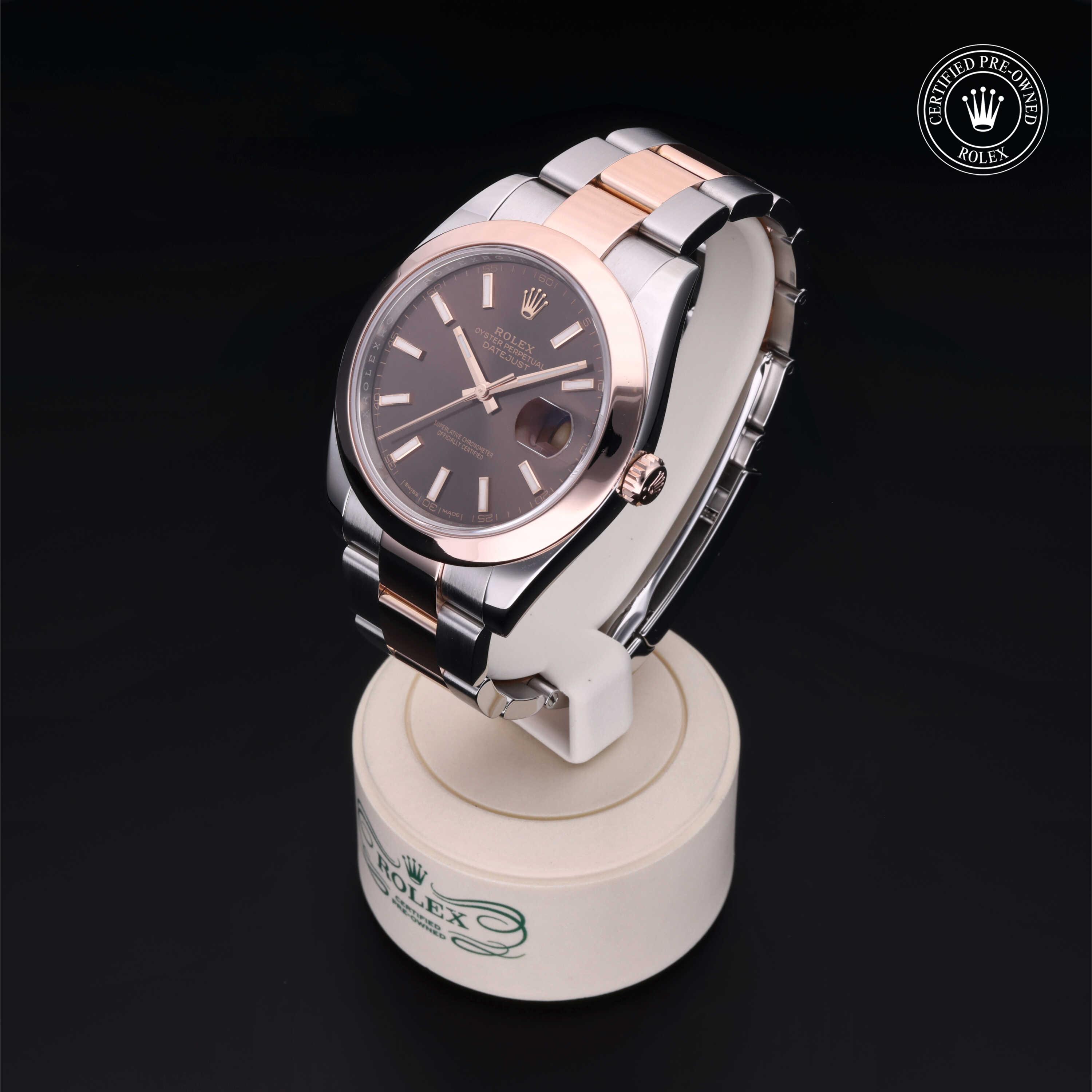 Oyster Perpetual Datejust