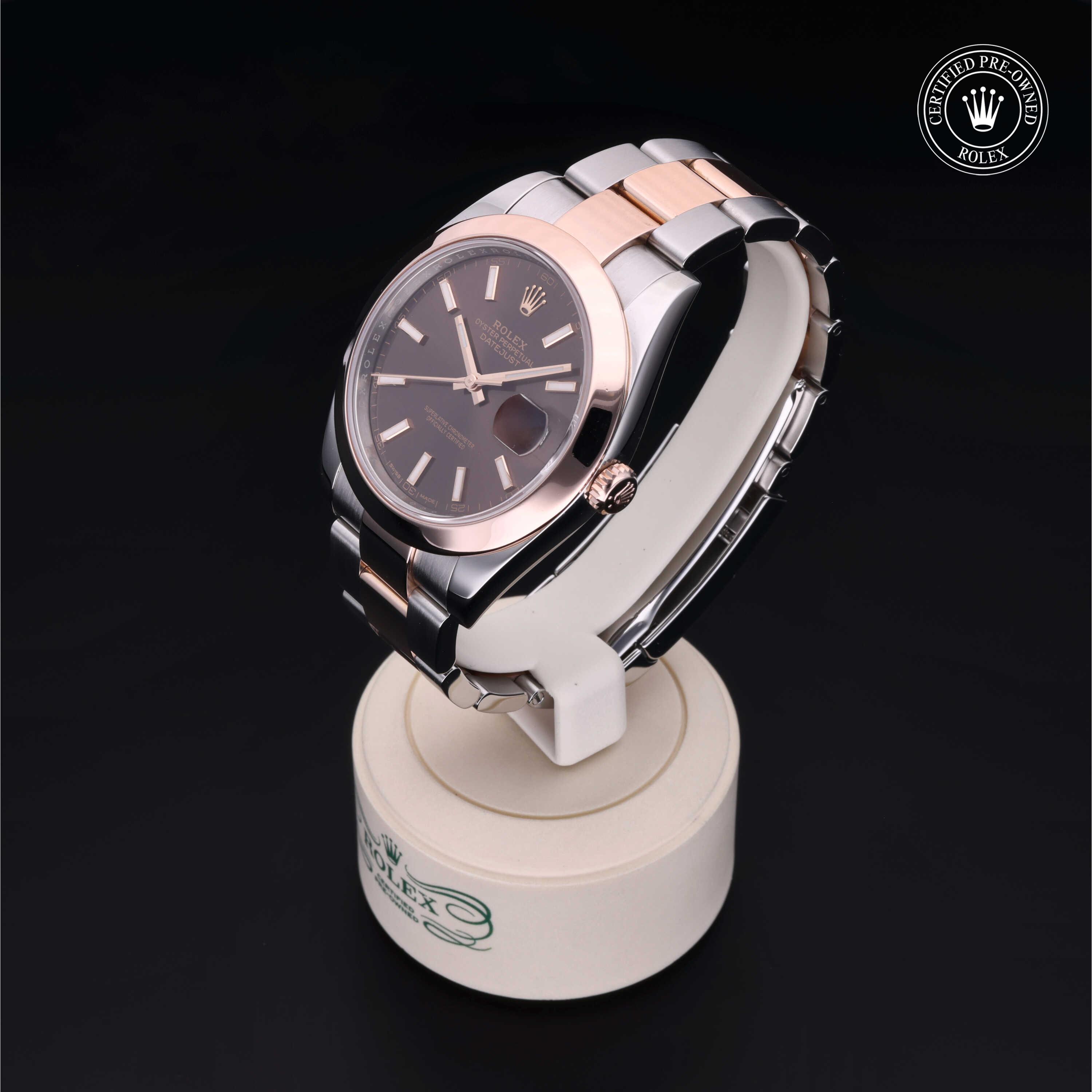 Oyster Perpetual Datejust
