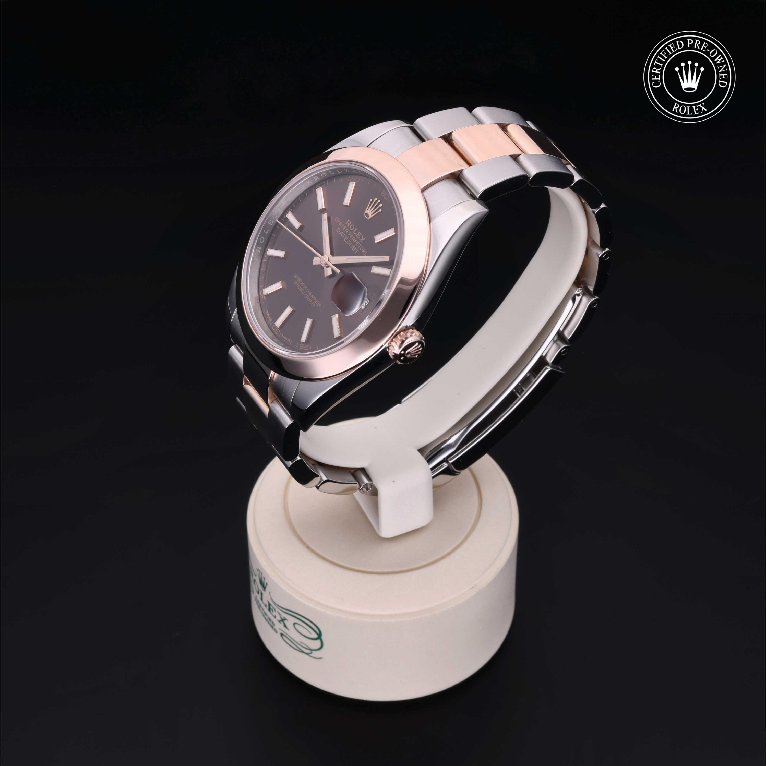 Oyster Perpetual Datejust