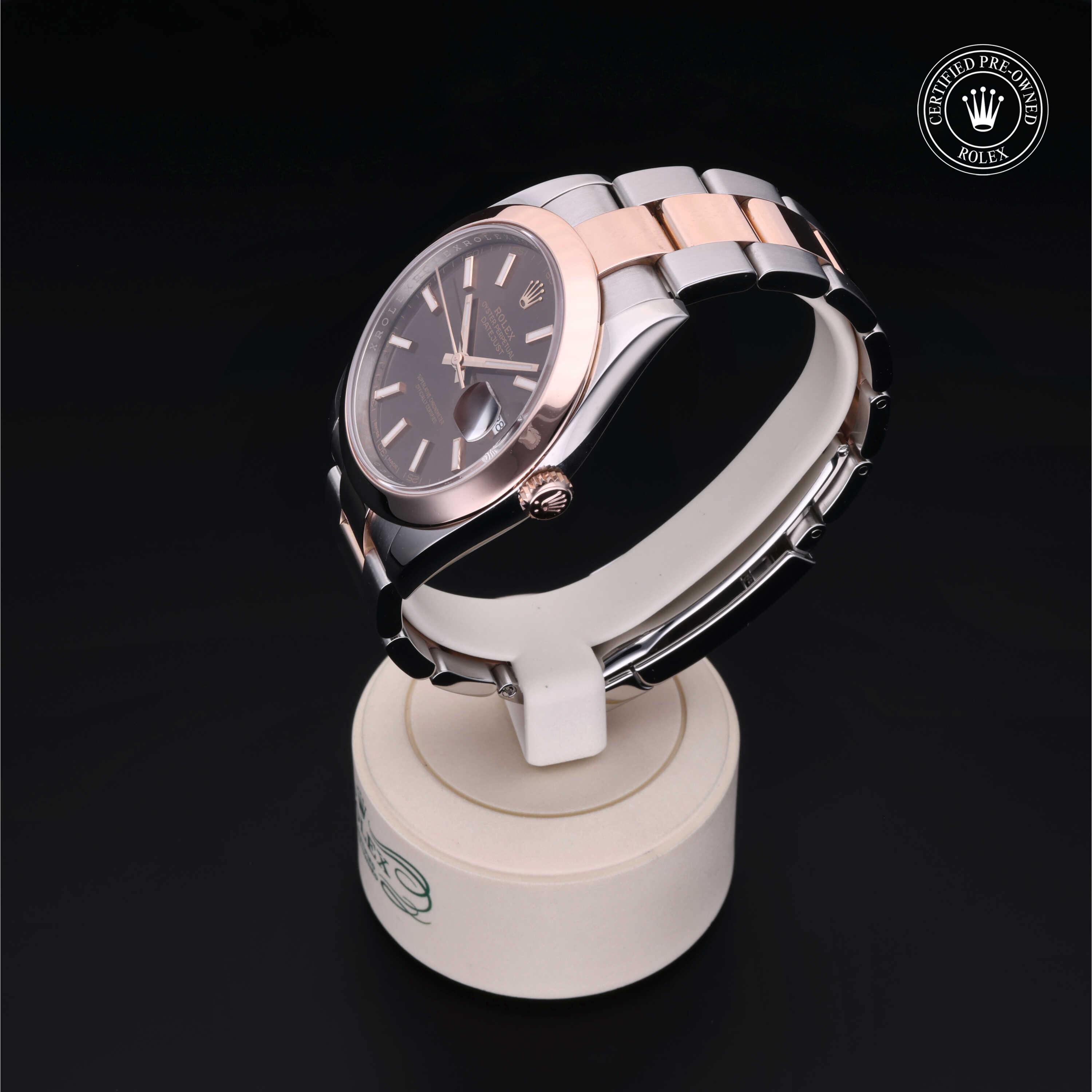 Oyster Perpetual Datejust