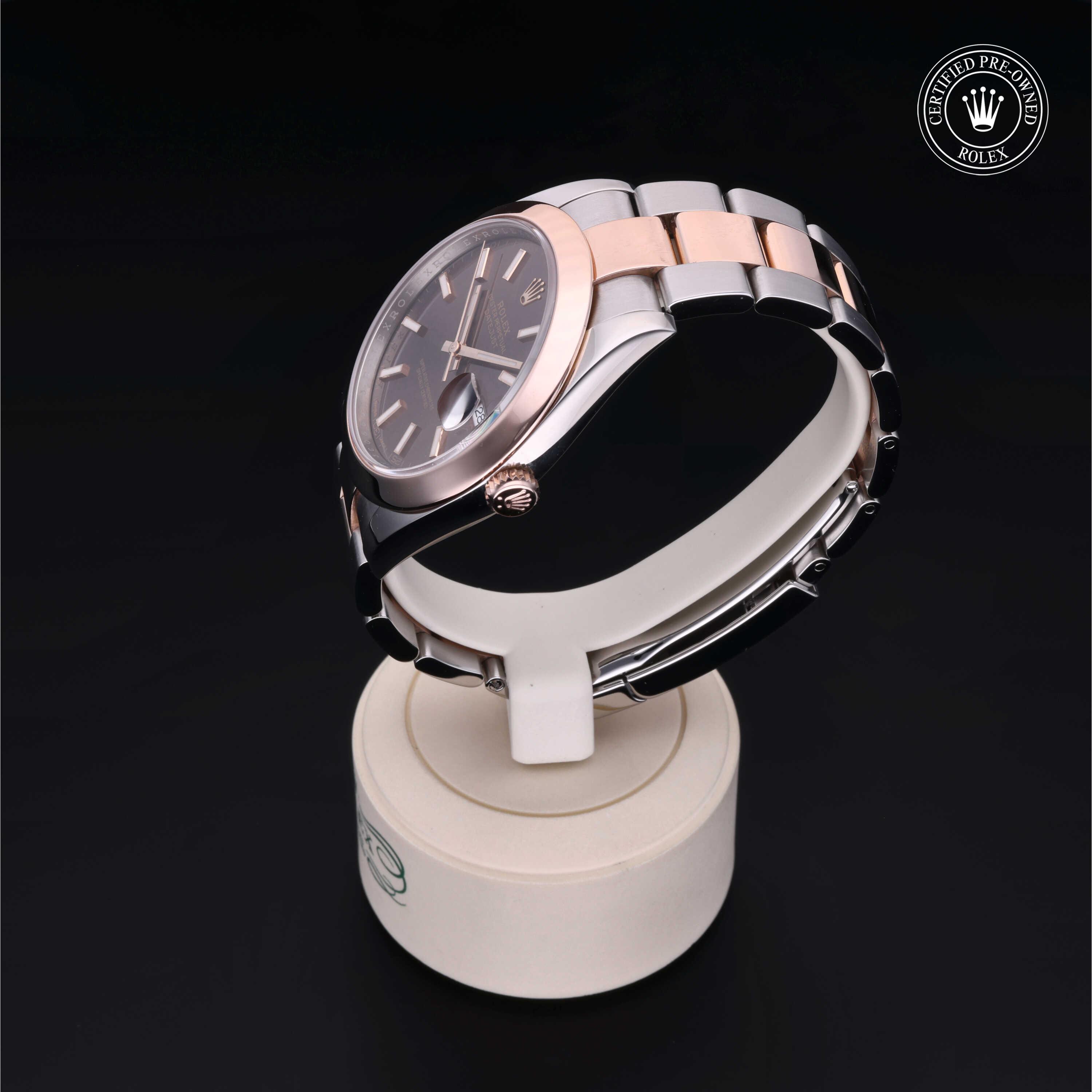 Oyster Perpetual Datejust