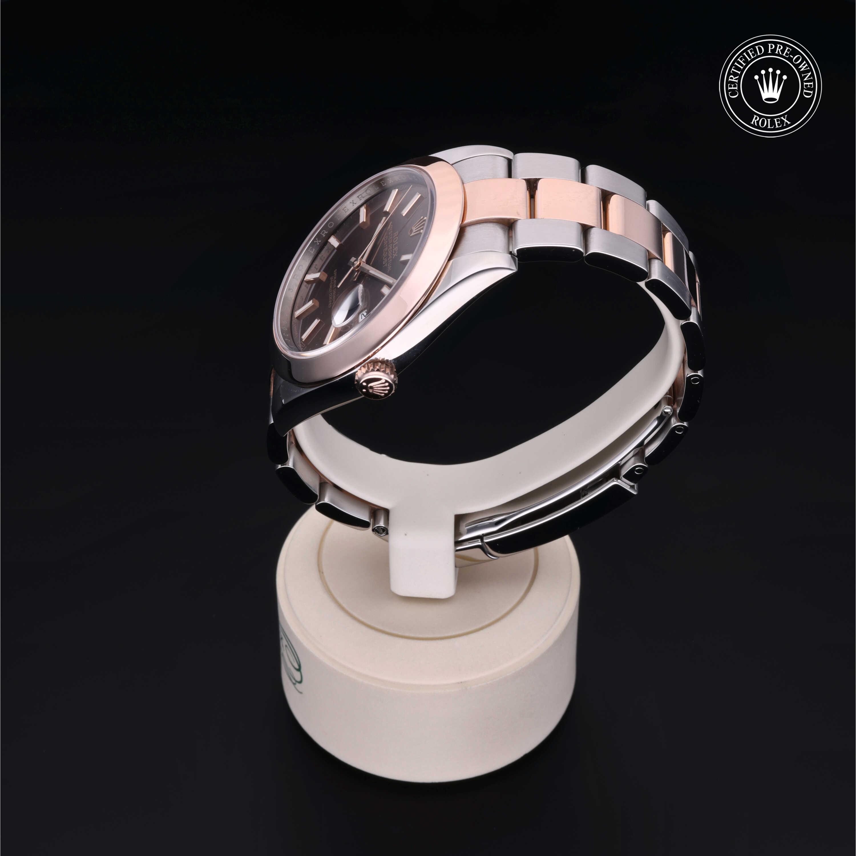 Oyster Perpetual Datejust