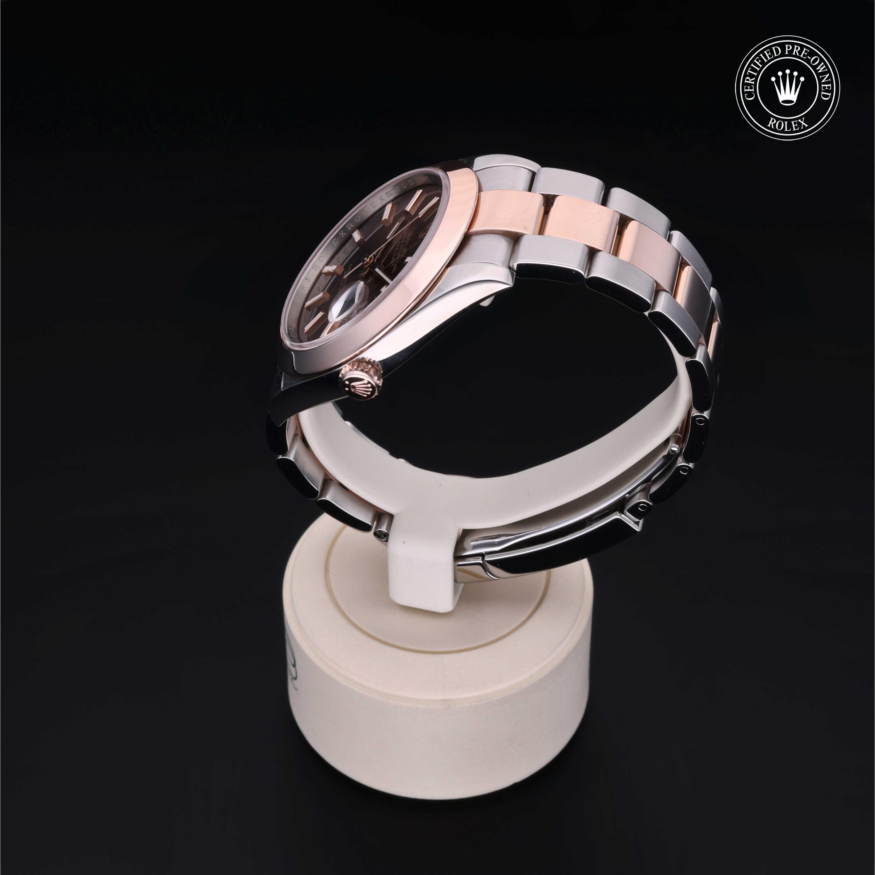 Oyster Perpetual Datejust