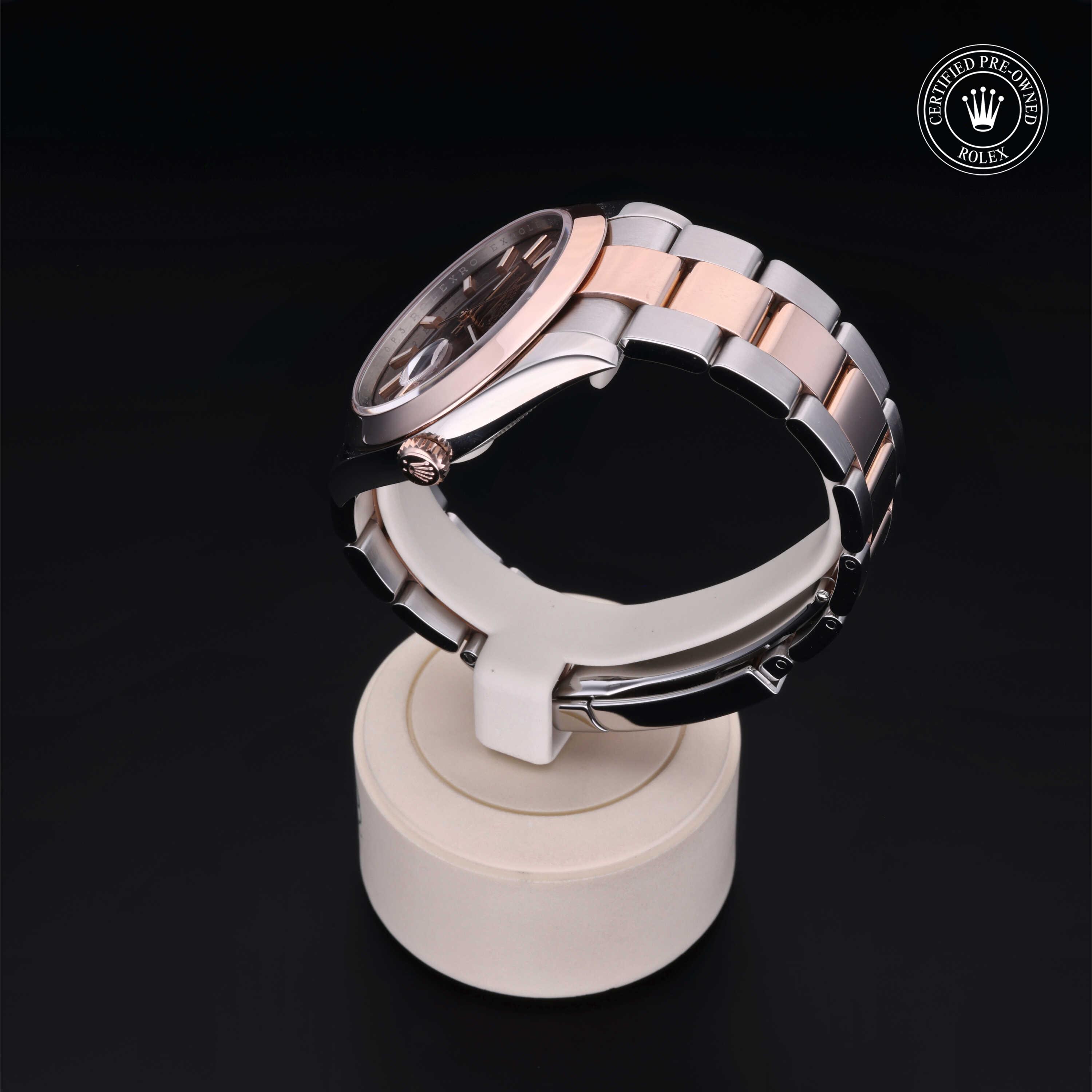 Oyster Perpetual Datejust