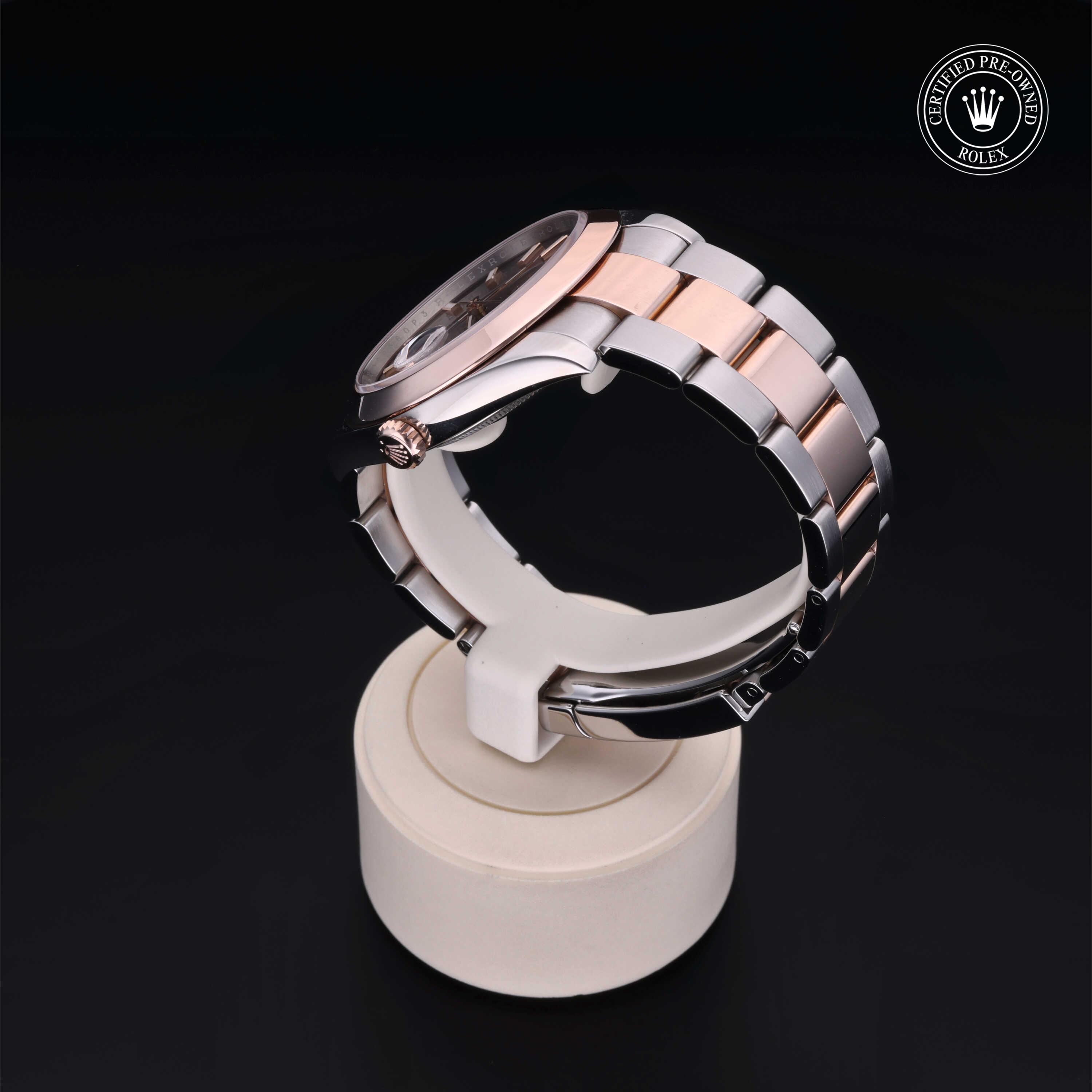 Oyster Perpetual Datejust