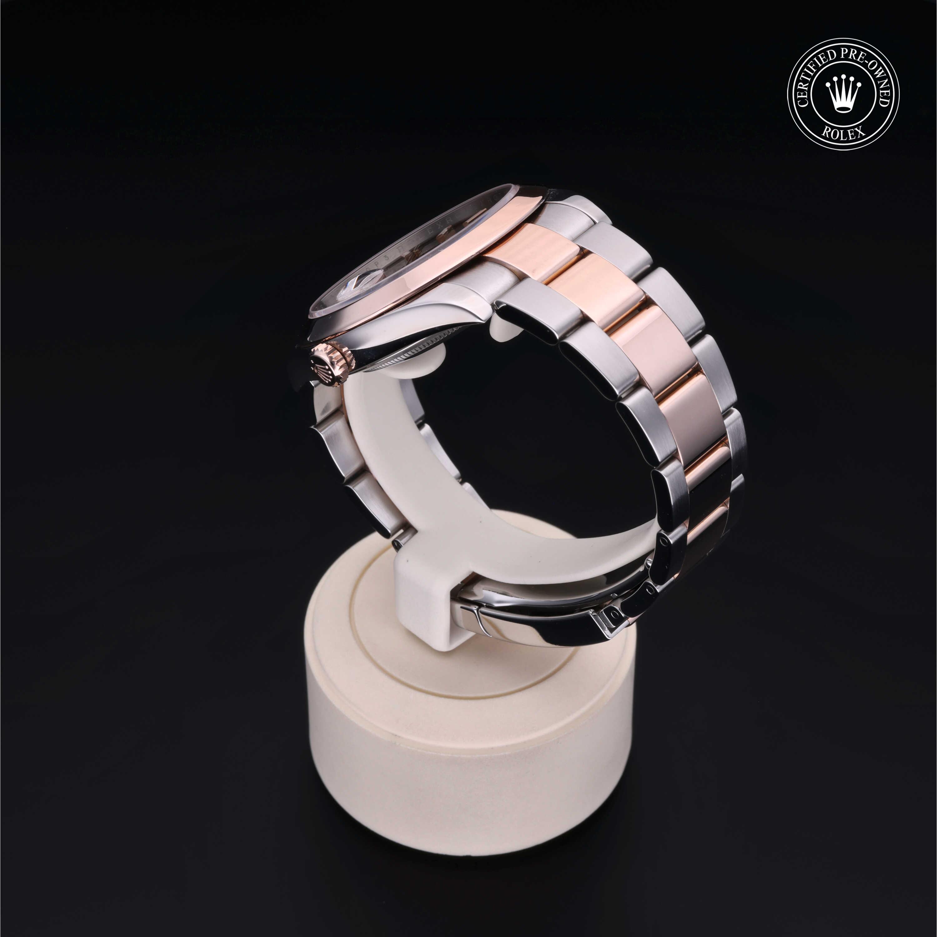 Oyster Perpetual Datejust