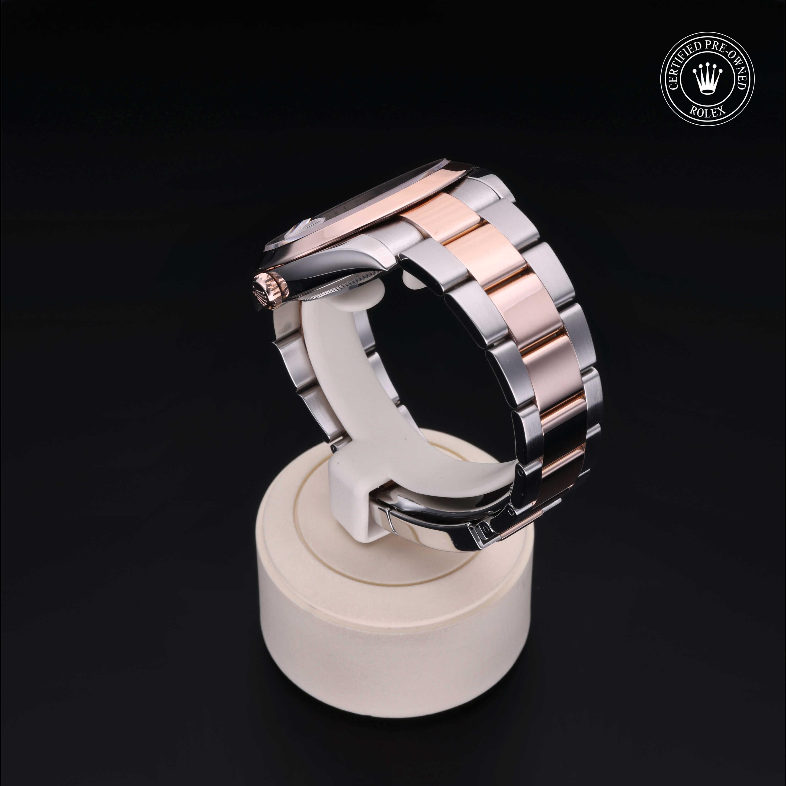 Oyster Perpetual Datejust