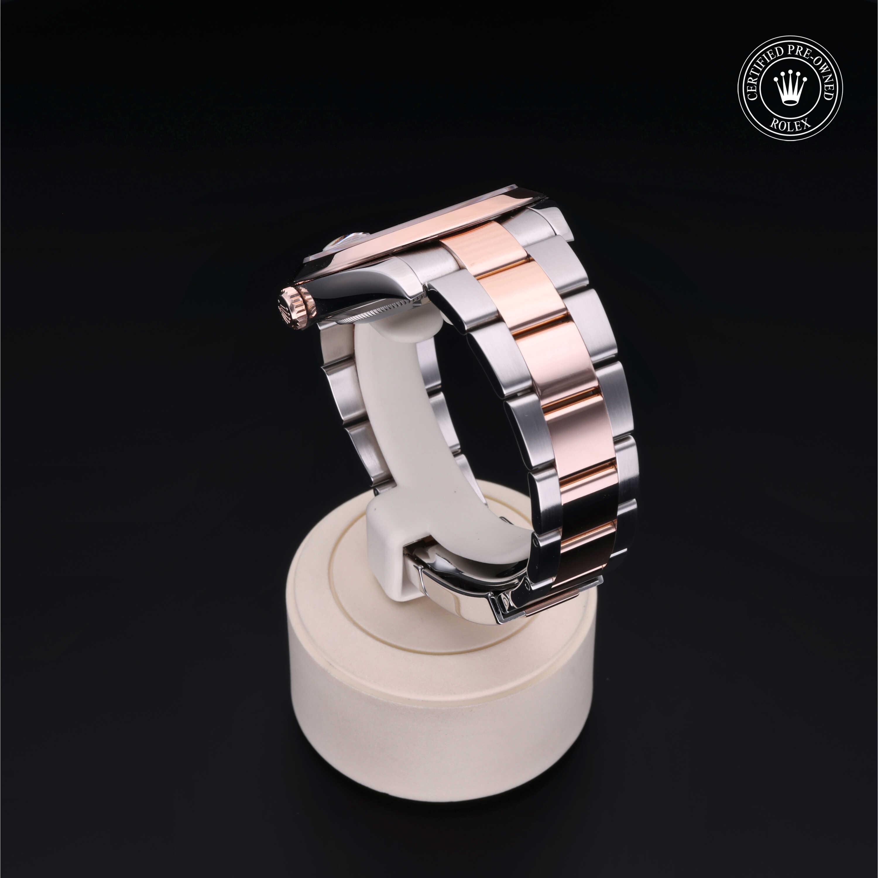 Oyster Perpetual Datejust