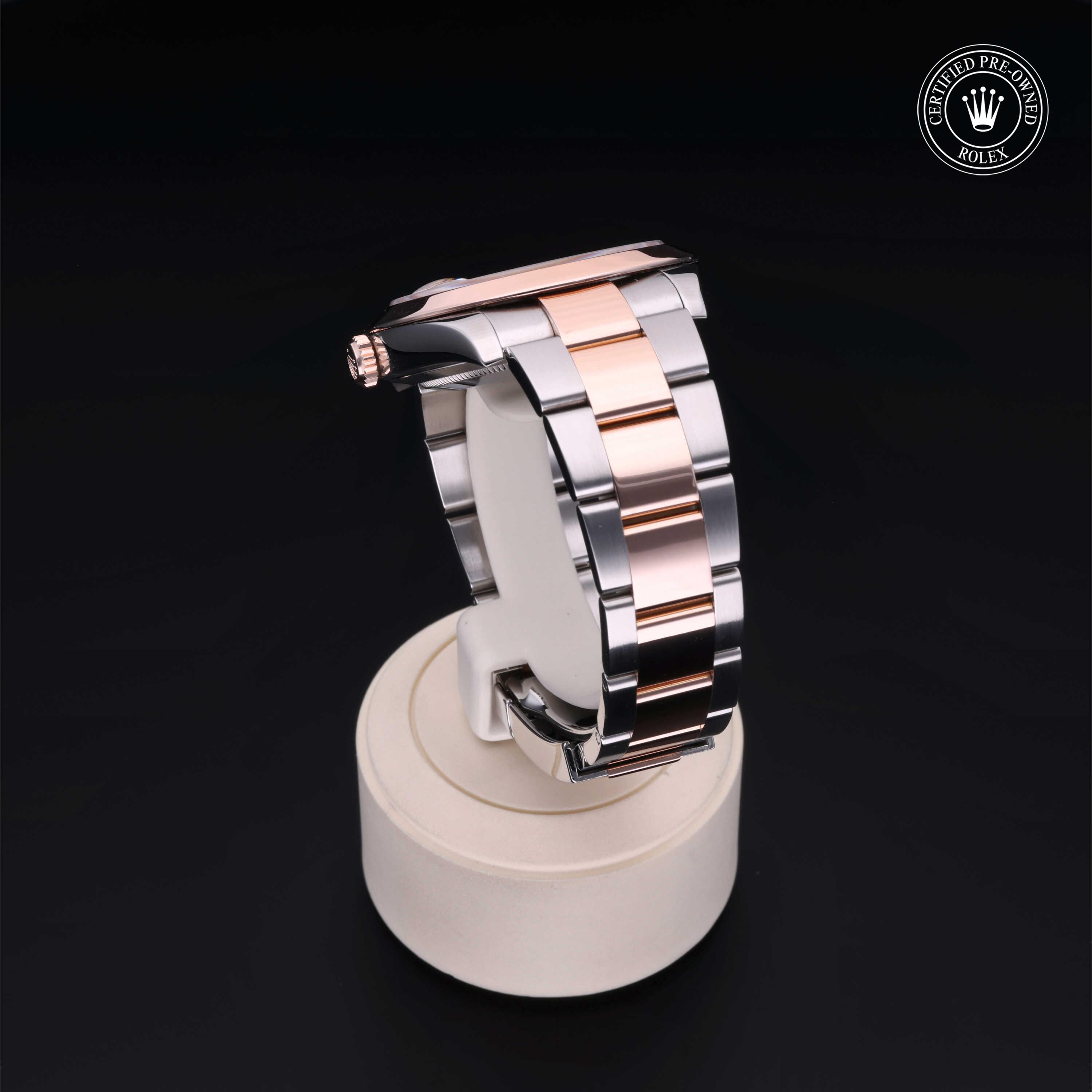 Oyster Perpetual Datejust