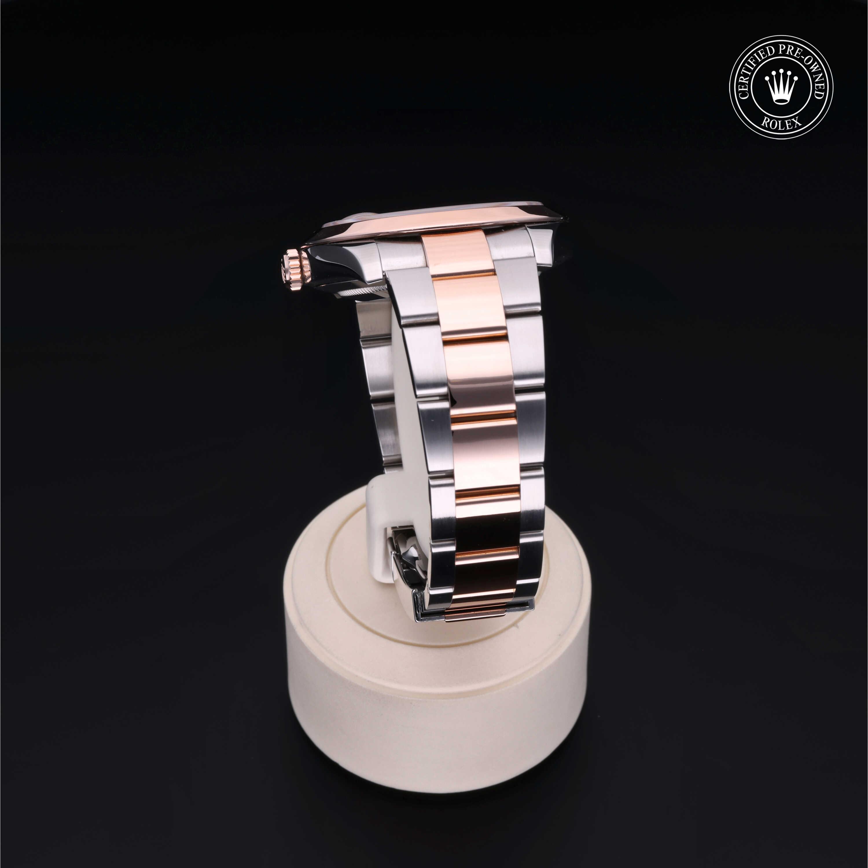 Oyster Perpetual Datejust