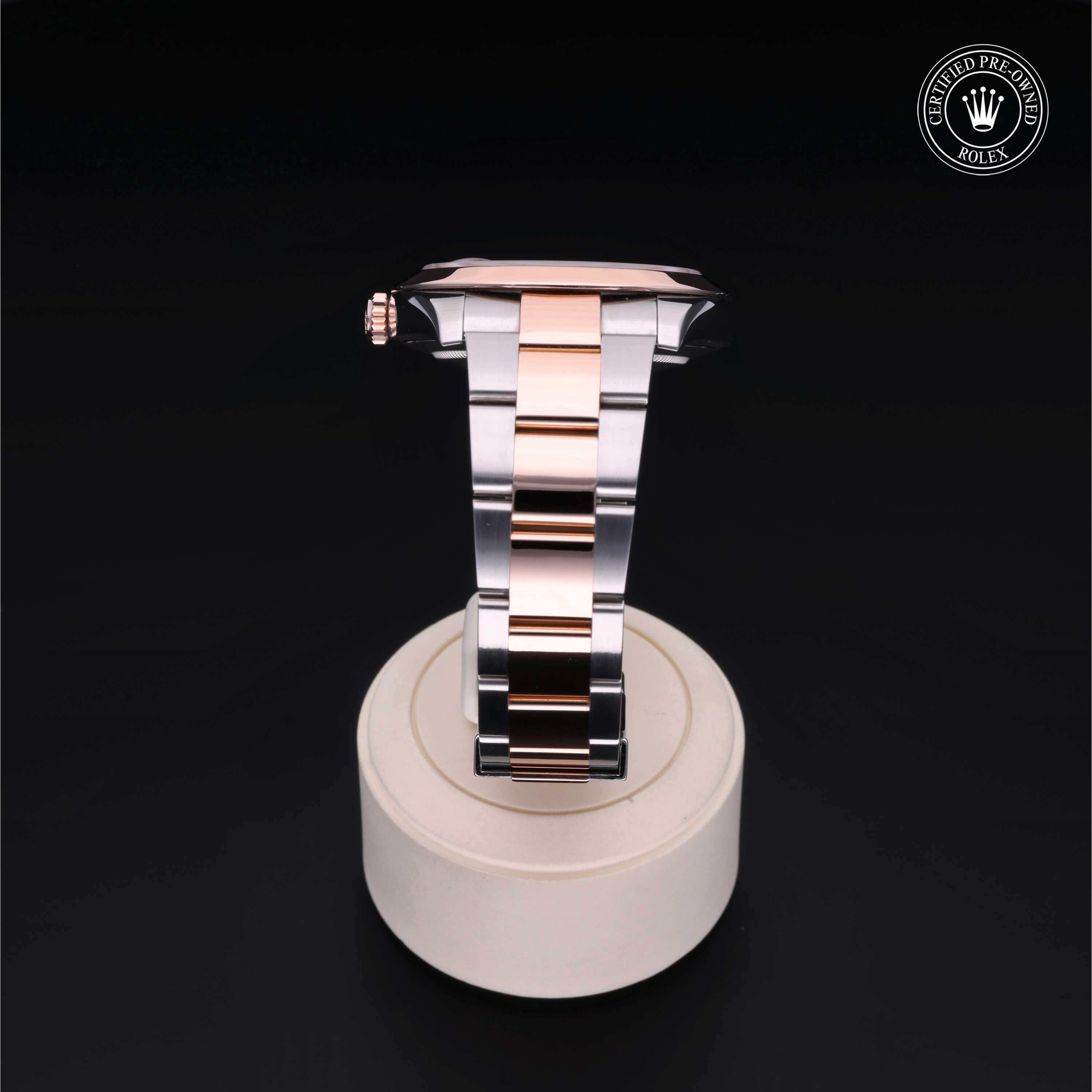 Oyster Perpetual Datejust
