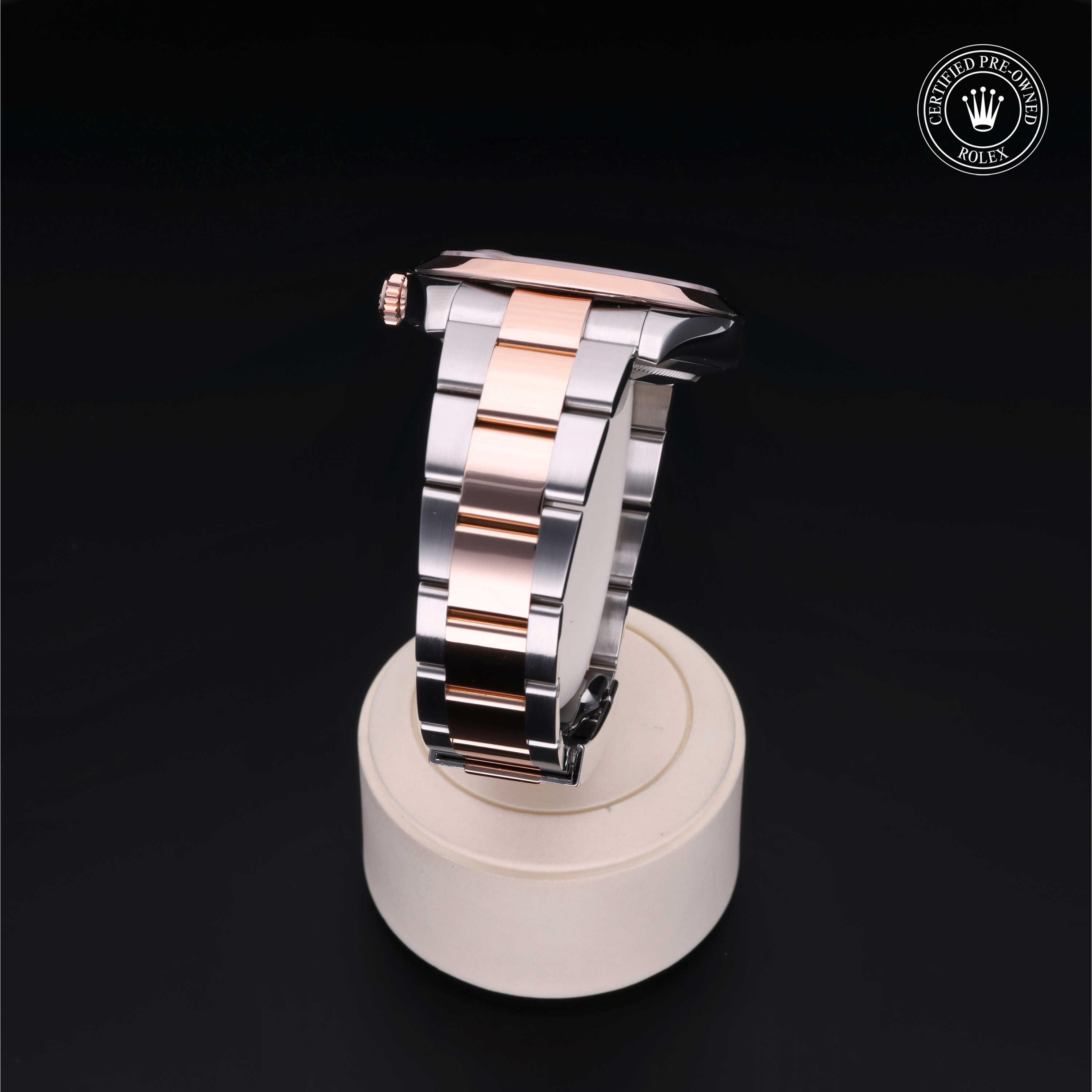 Oyster Perpetual Datejust