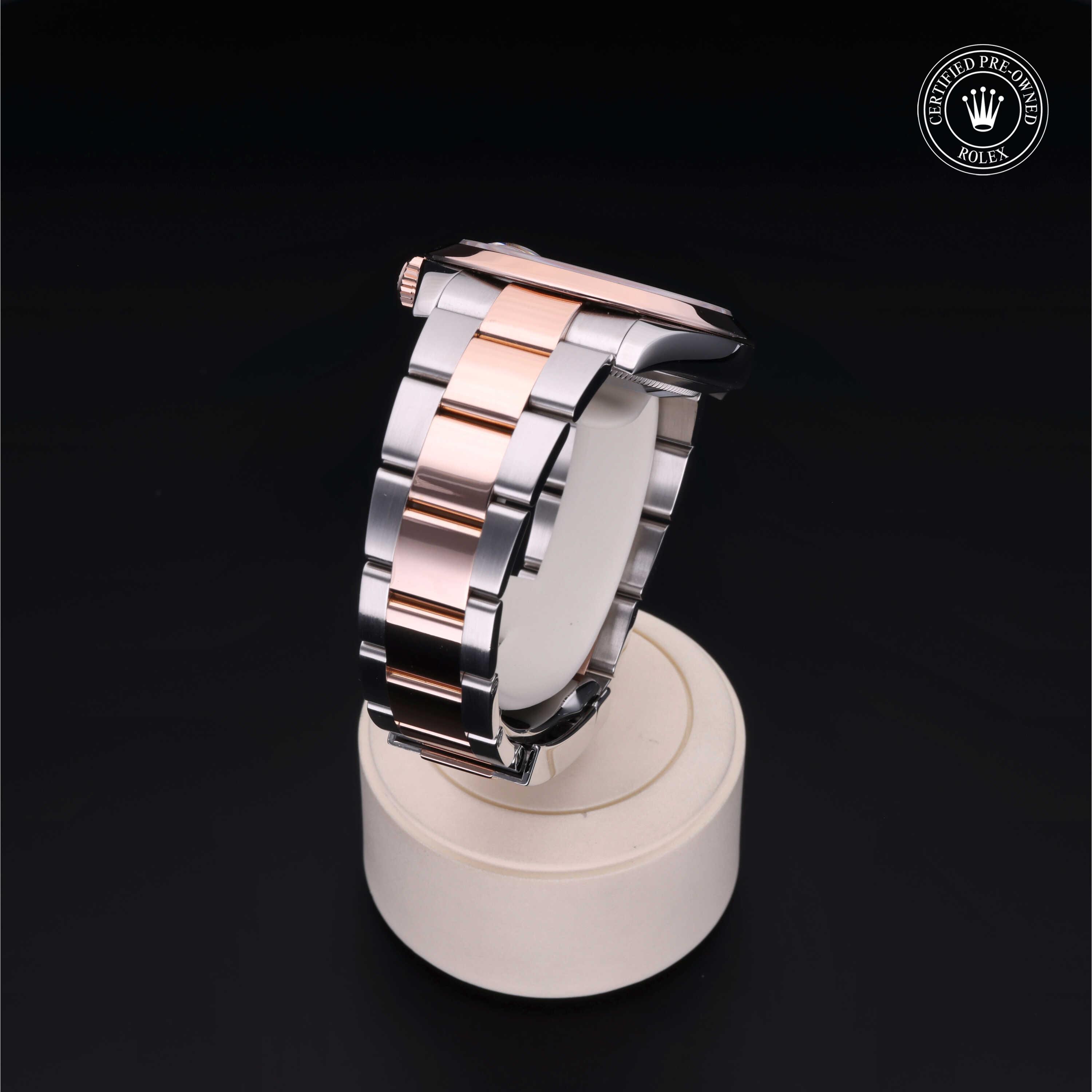 Oyster Perpetual Datejust