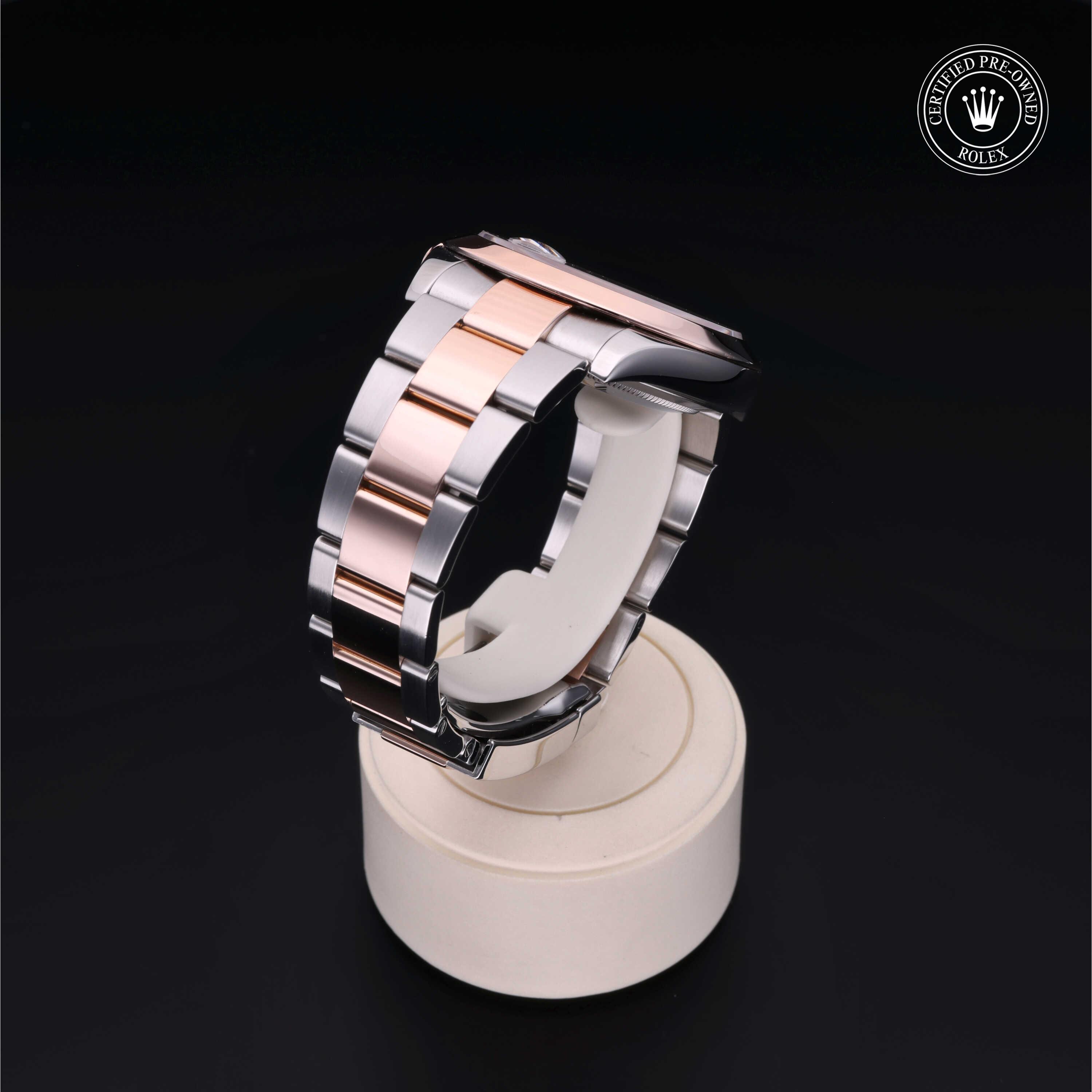 Oyster Perpetual Datejust