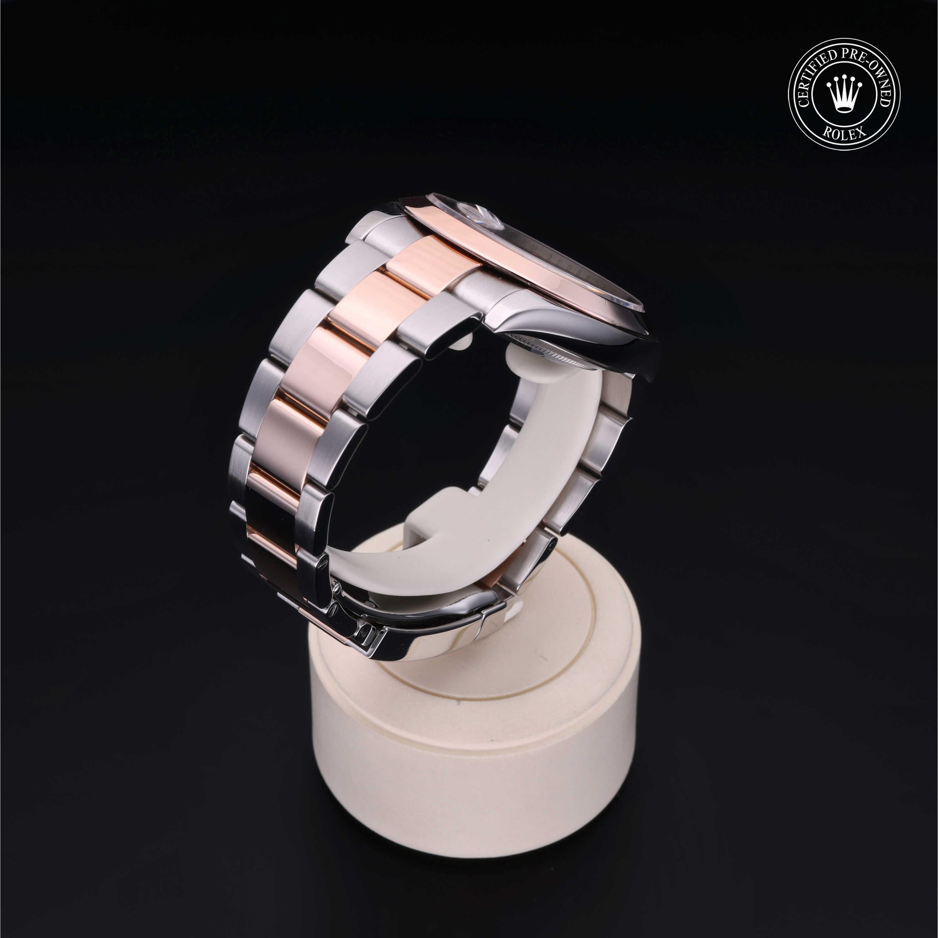 Oyster Perpetual Datejust