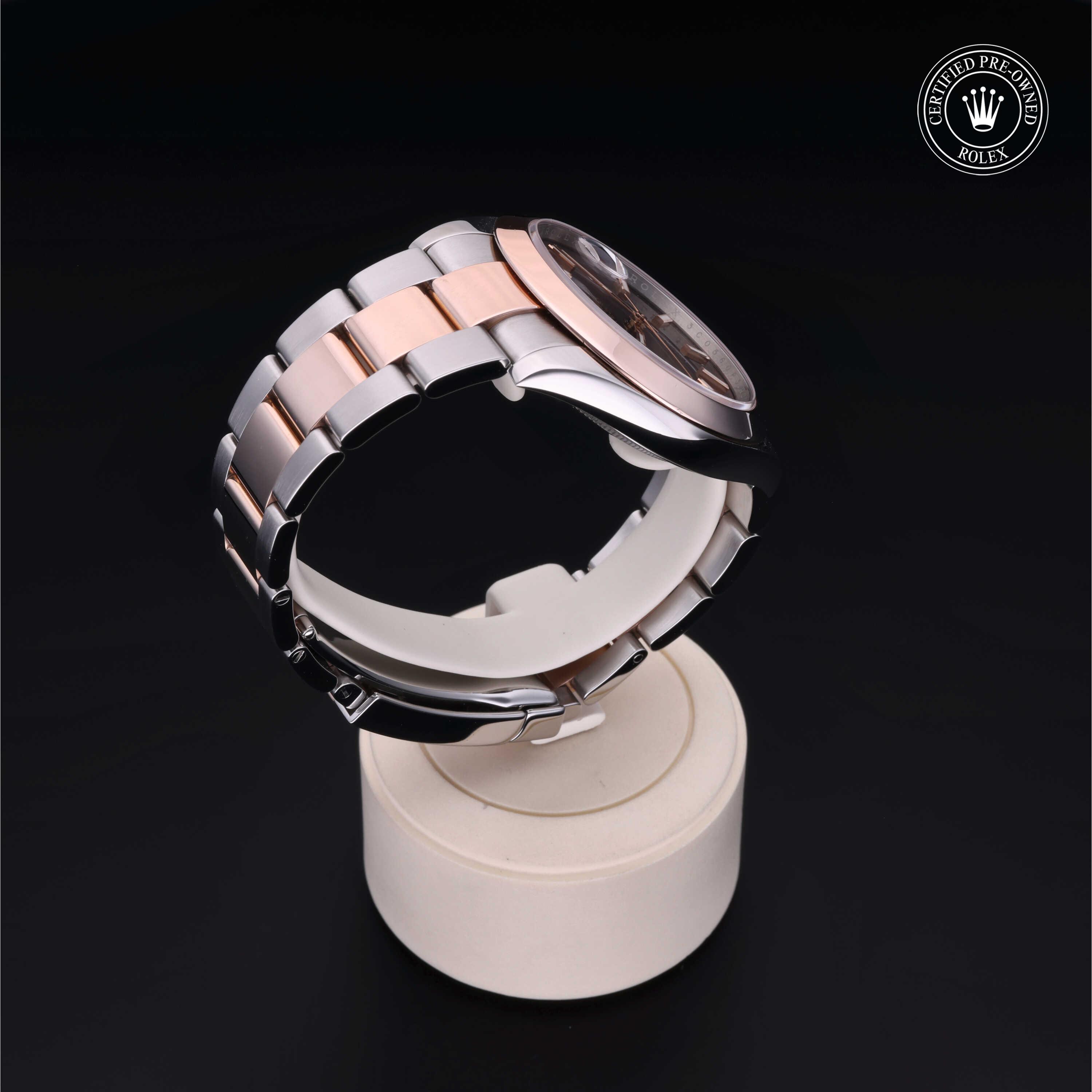 Oyster Perpetual Datejust