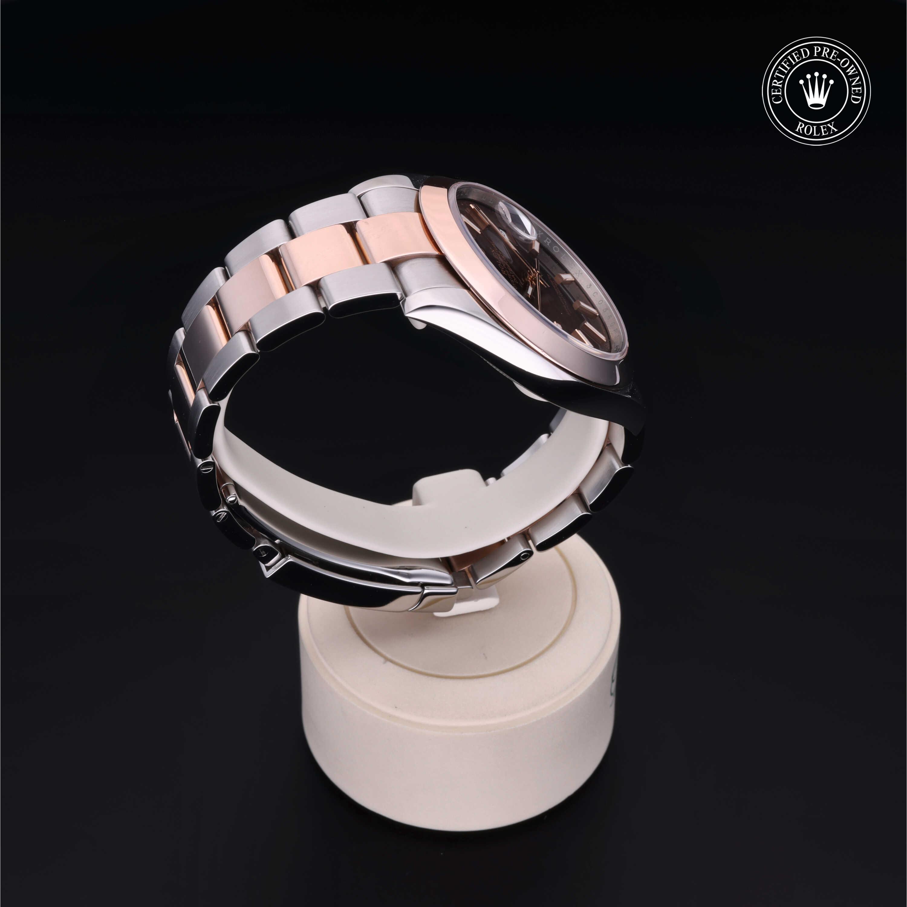 Oyster Perpetual Datejust