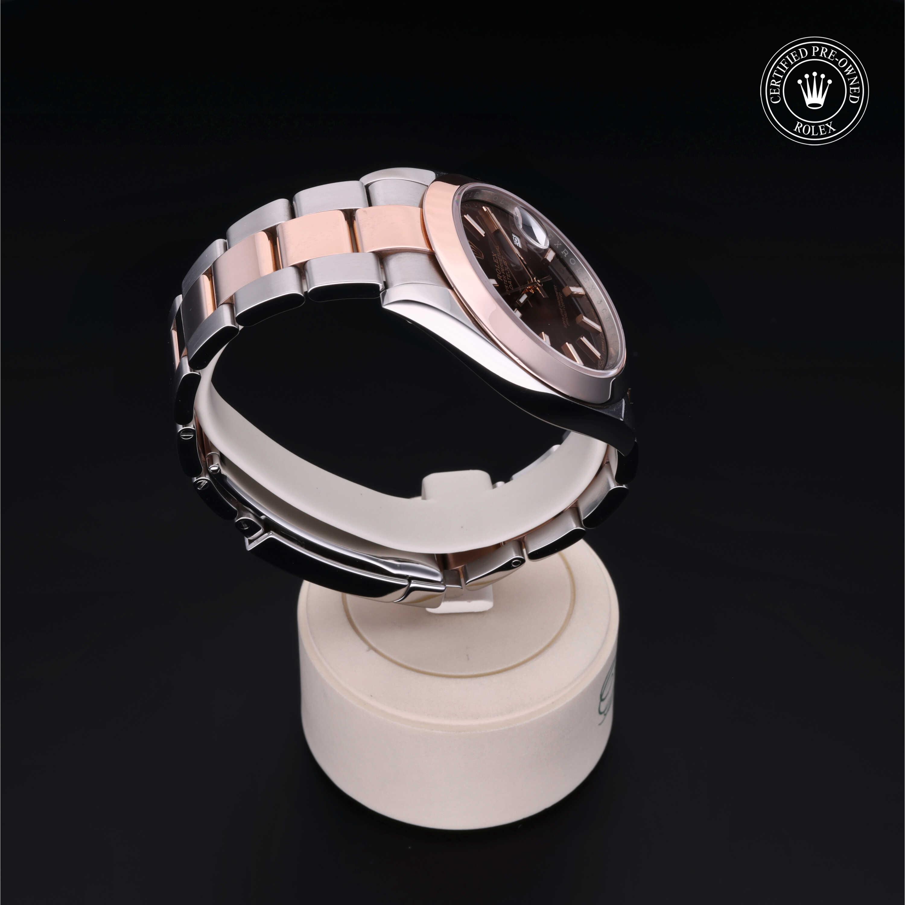 Oyster Perpetual Datejust