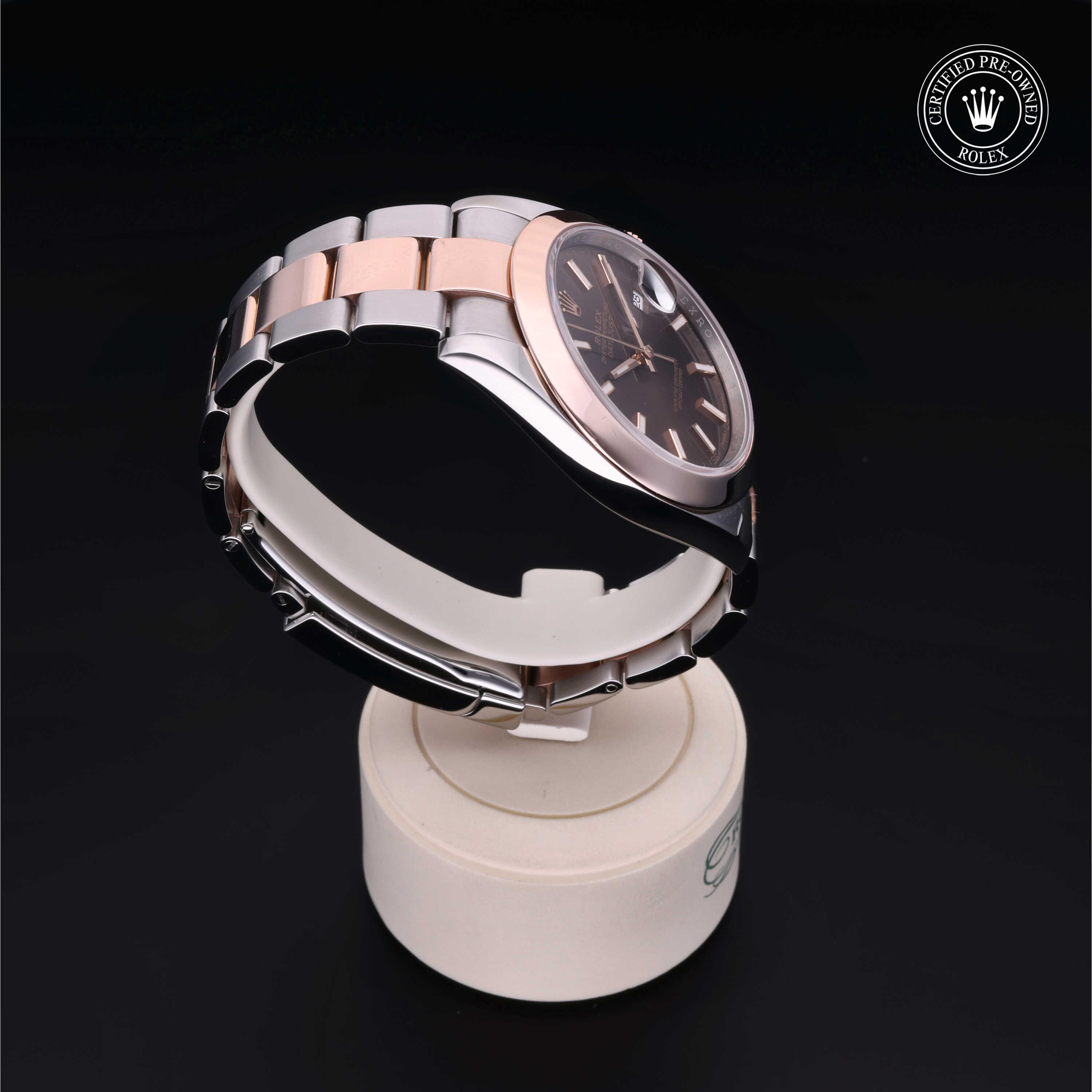 Oyster Perpetual Datejust
