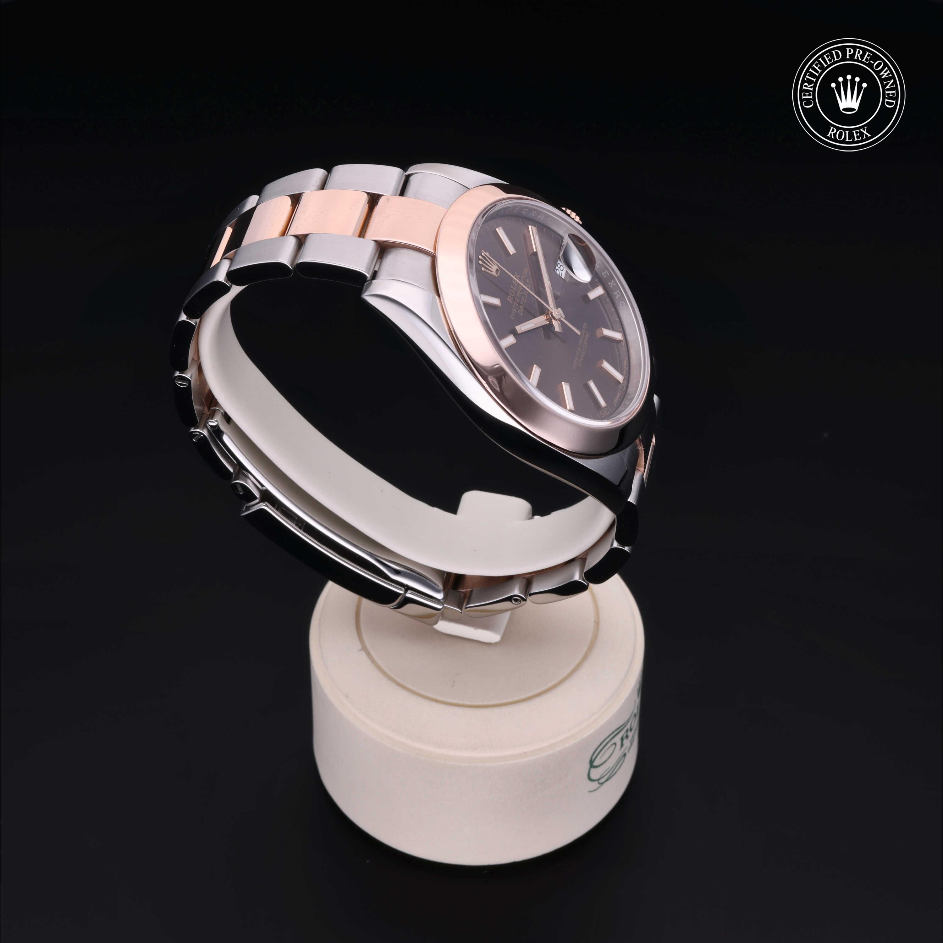 Oyster Perpetual Datejust