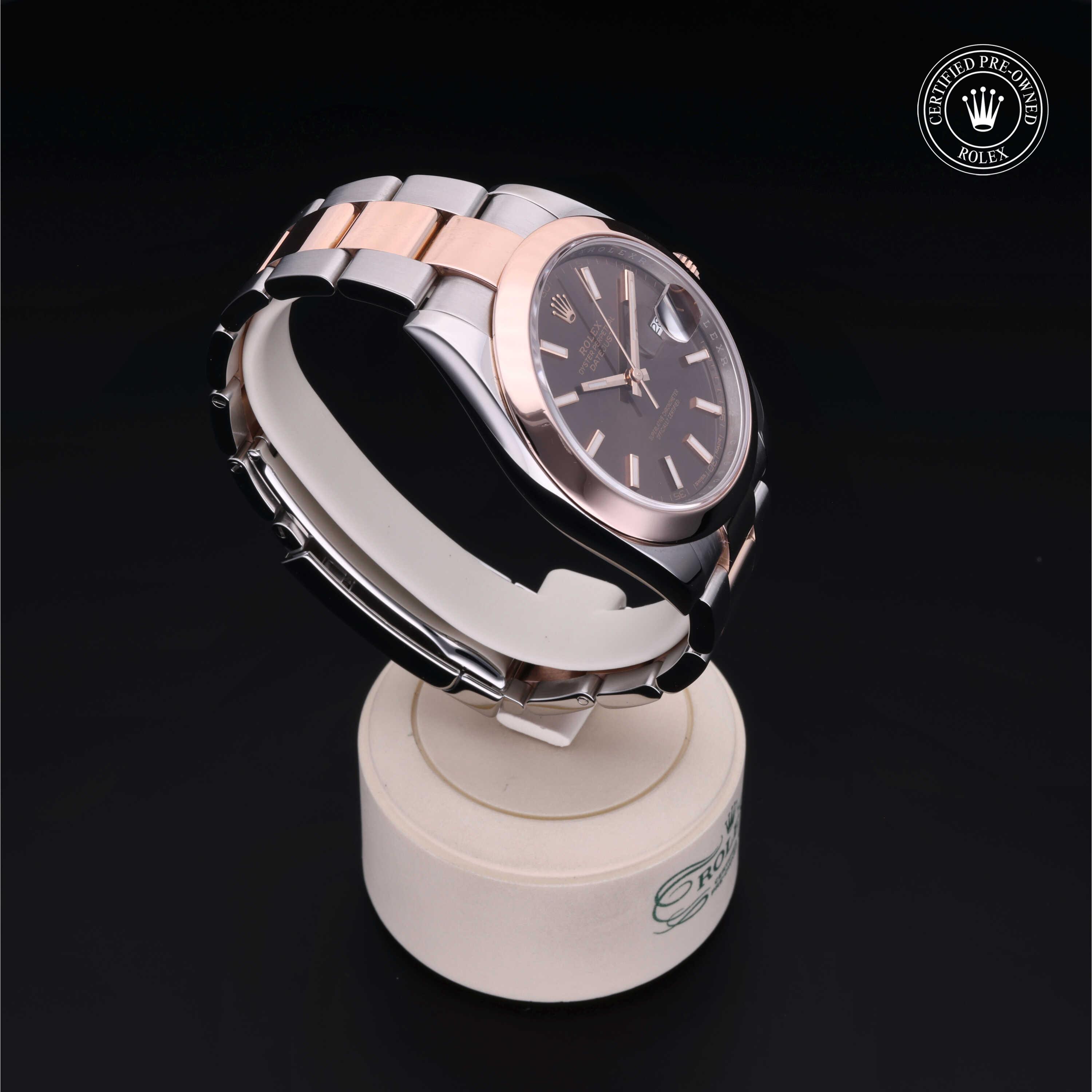 Oyster Perpetual Datejust