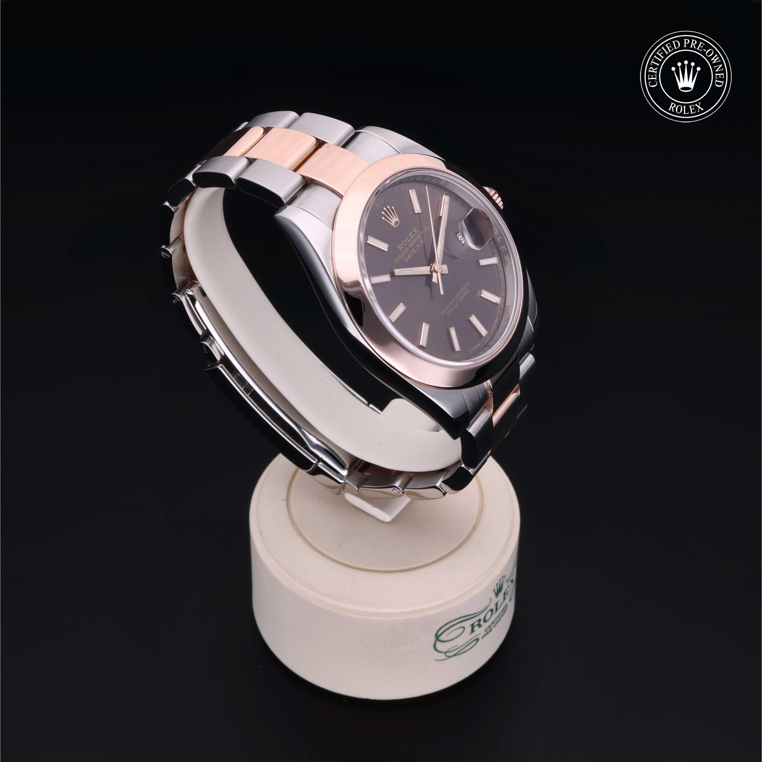 Oyster Perpetual Datejust