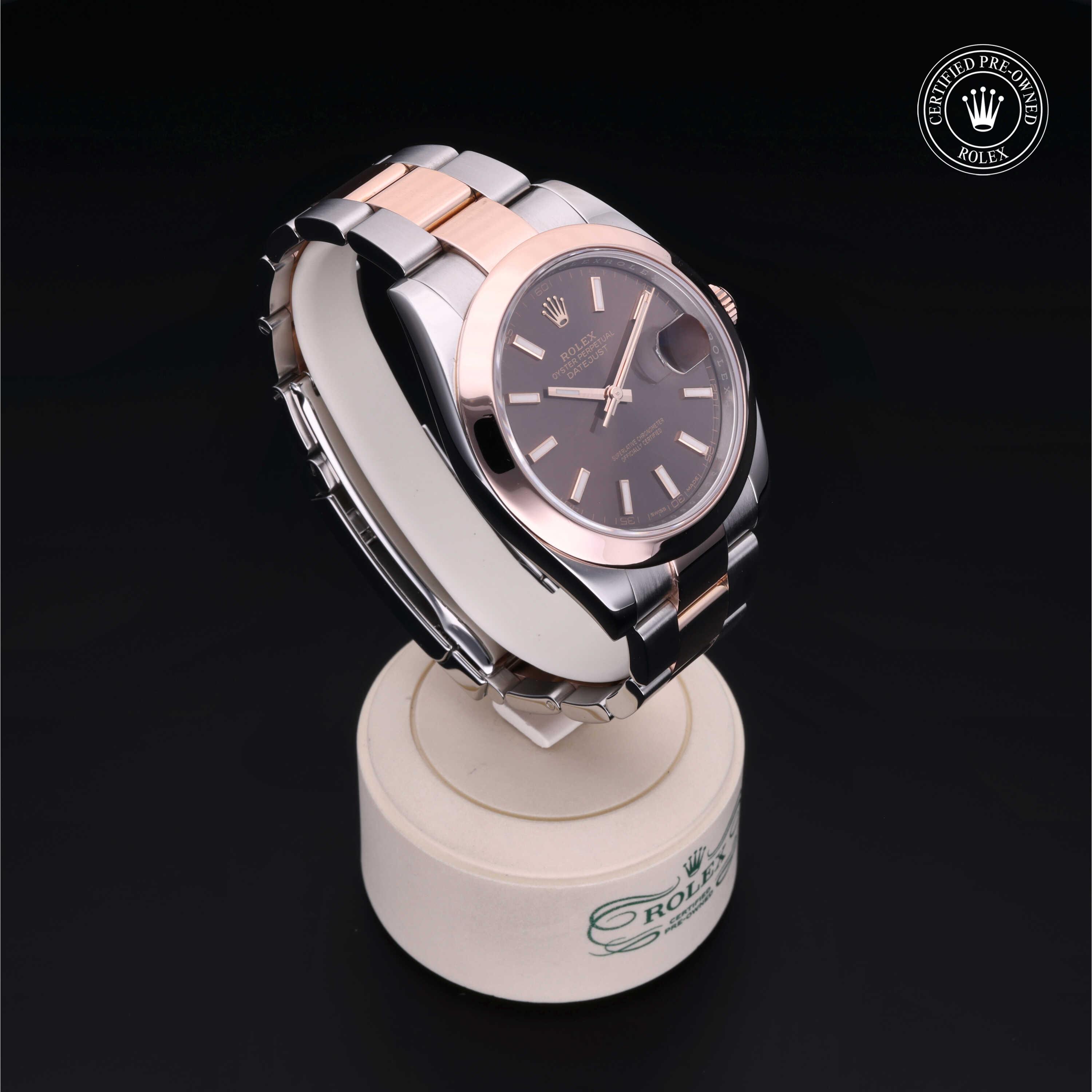 Oyster Perpetual Datejust