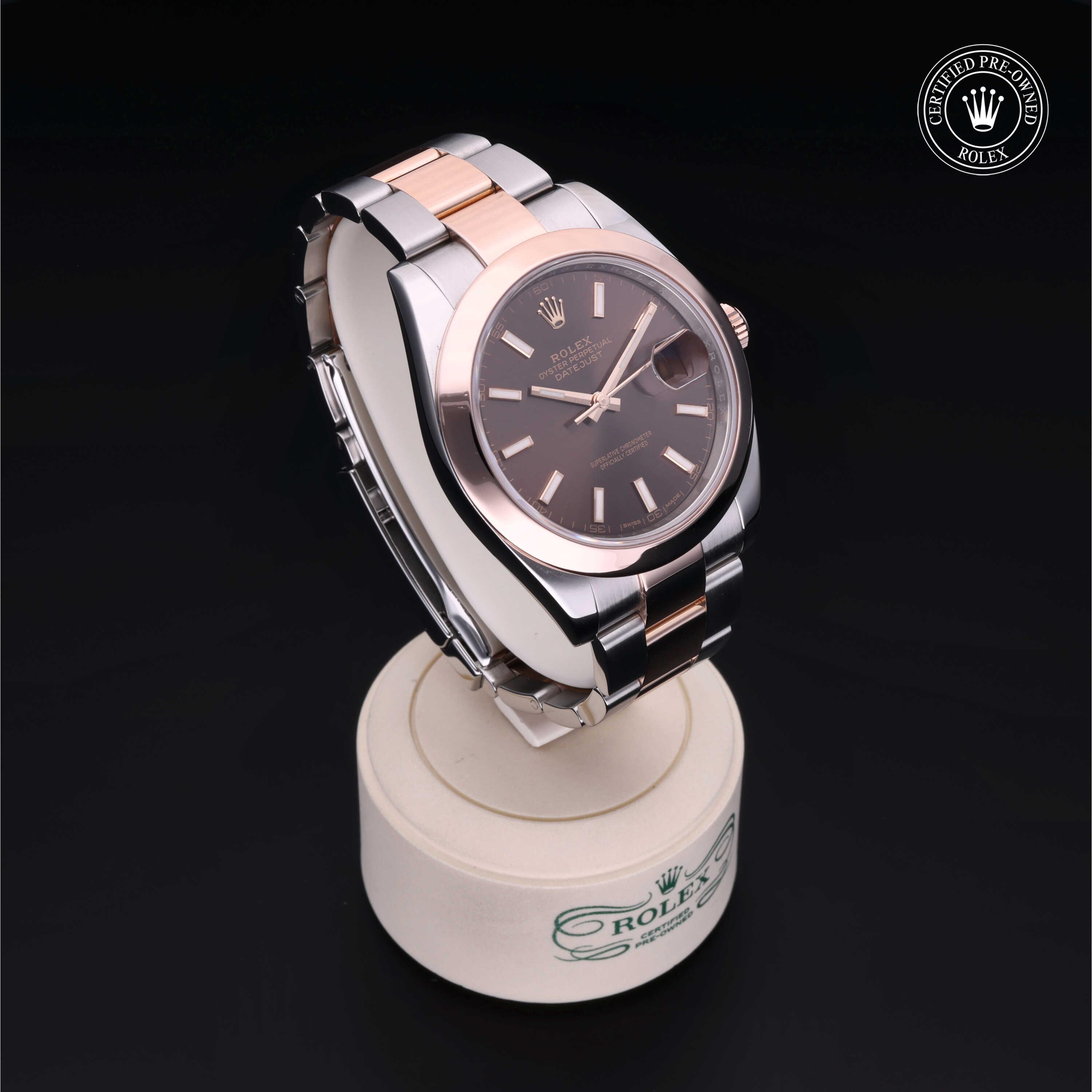 Oyster Perpetual Datejust