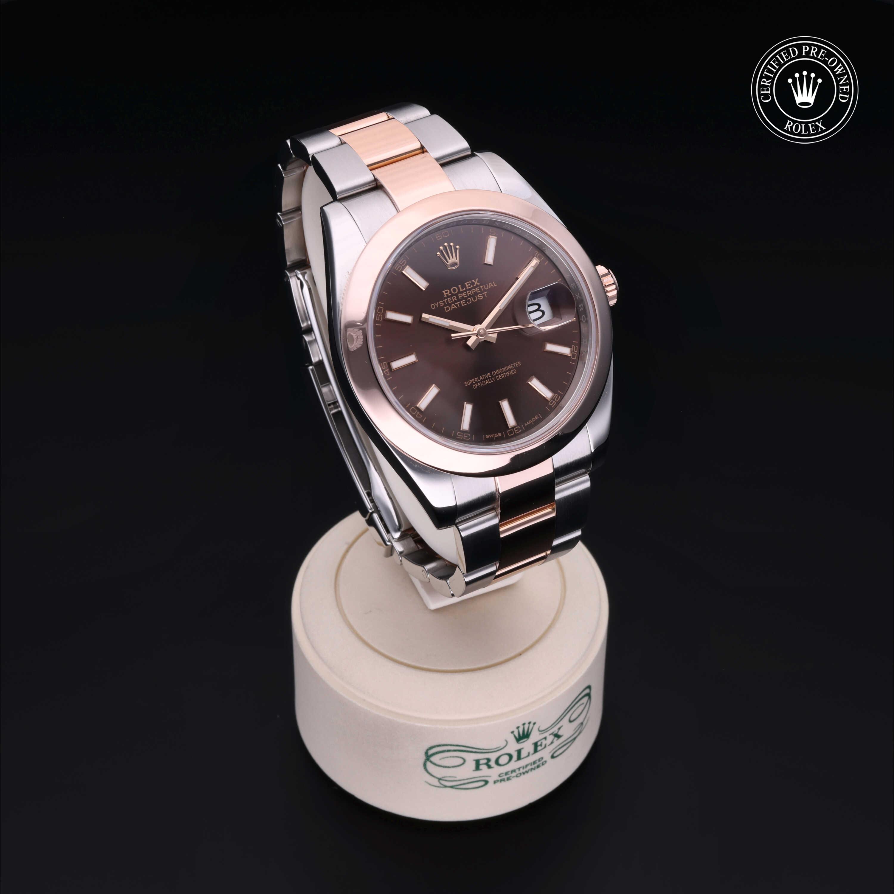 Oyster Perpetual Datejust