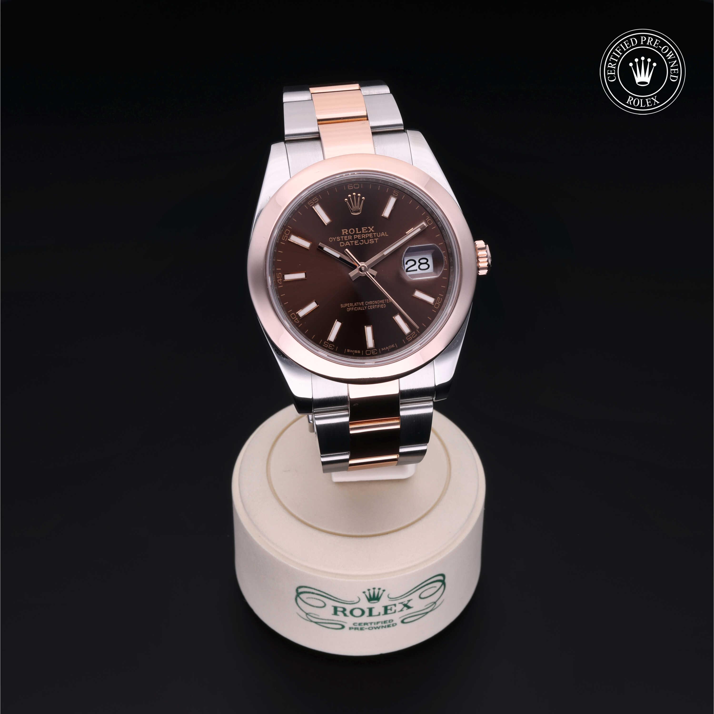 Oyster Perpetual Datejust