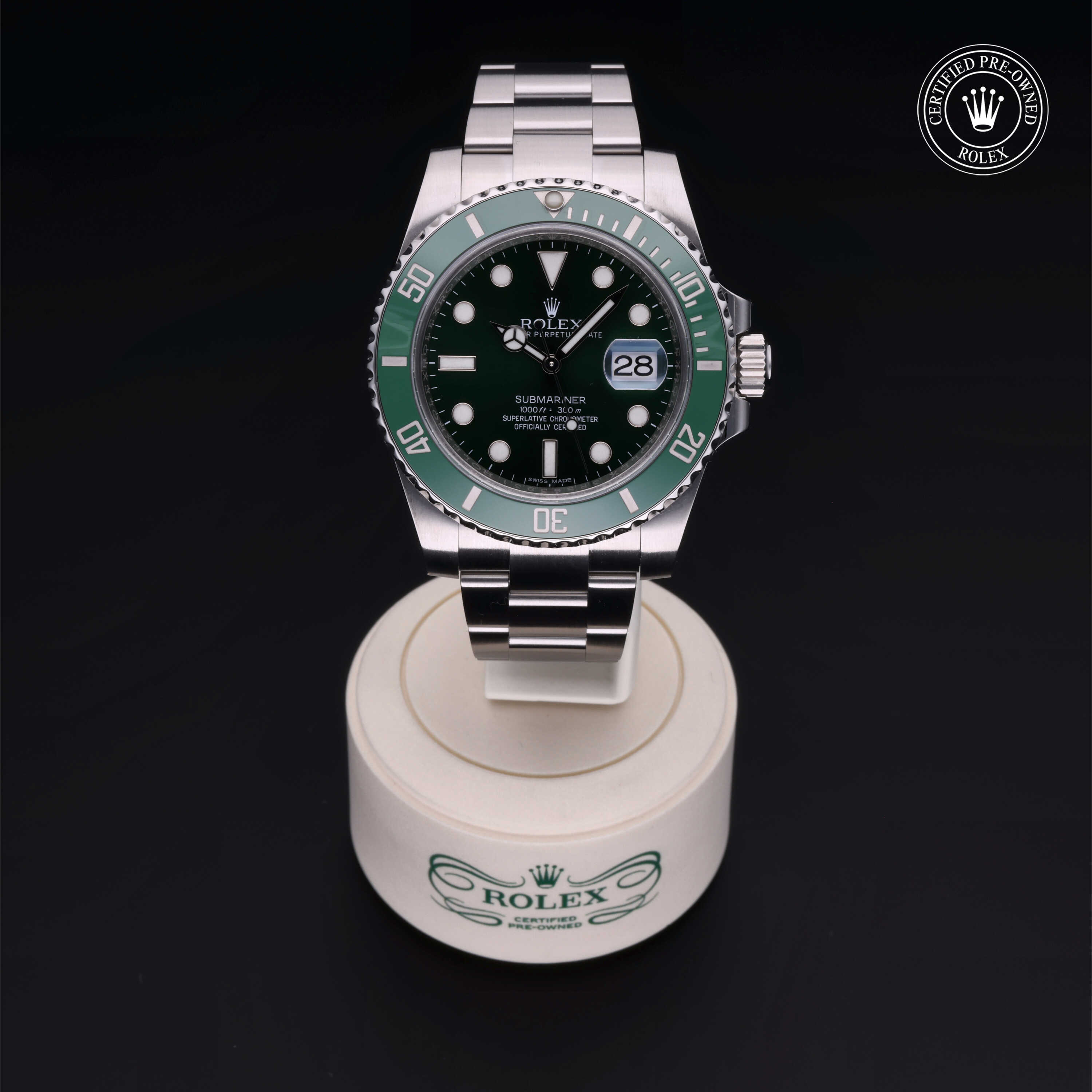 Oyster Perpetual Submariner Date Oyster Perpetual Submariner Date