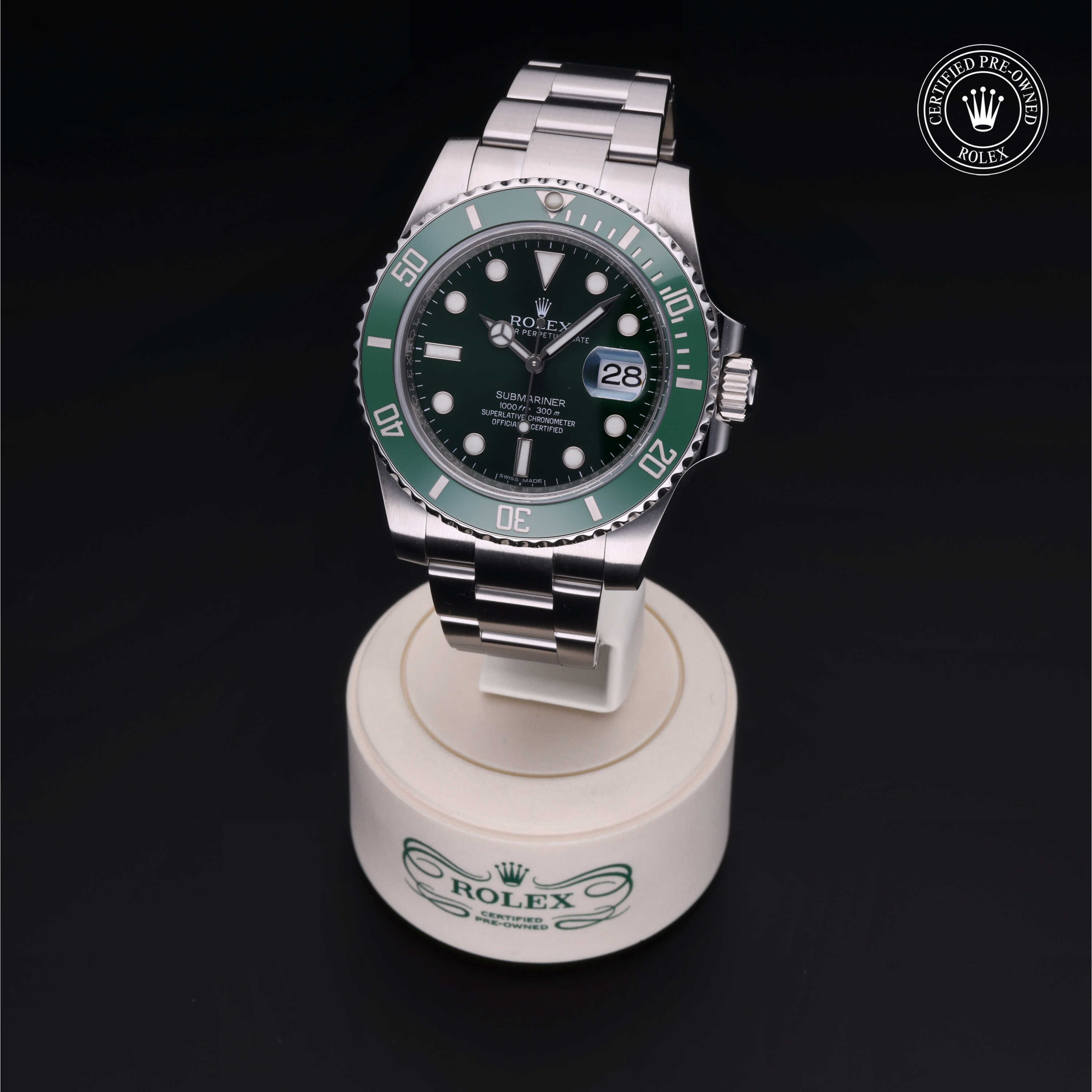 Oyster Perpetual Submariner Date Oyster Perpetual Submariner Date