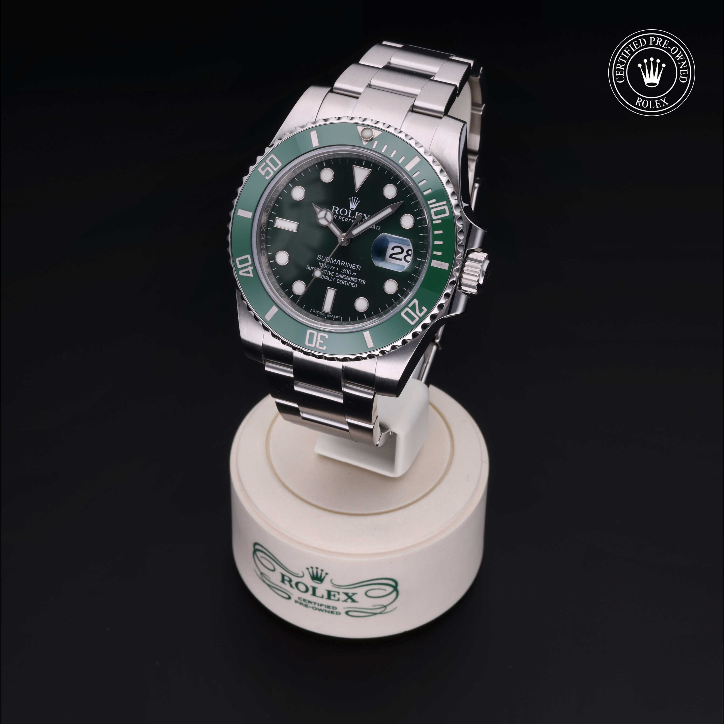Oyster Perpetual Submariner Date Oyster Perpetual Submariner Date