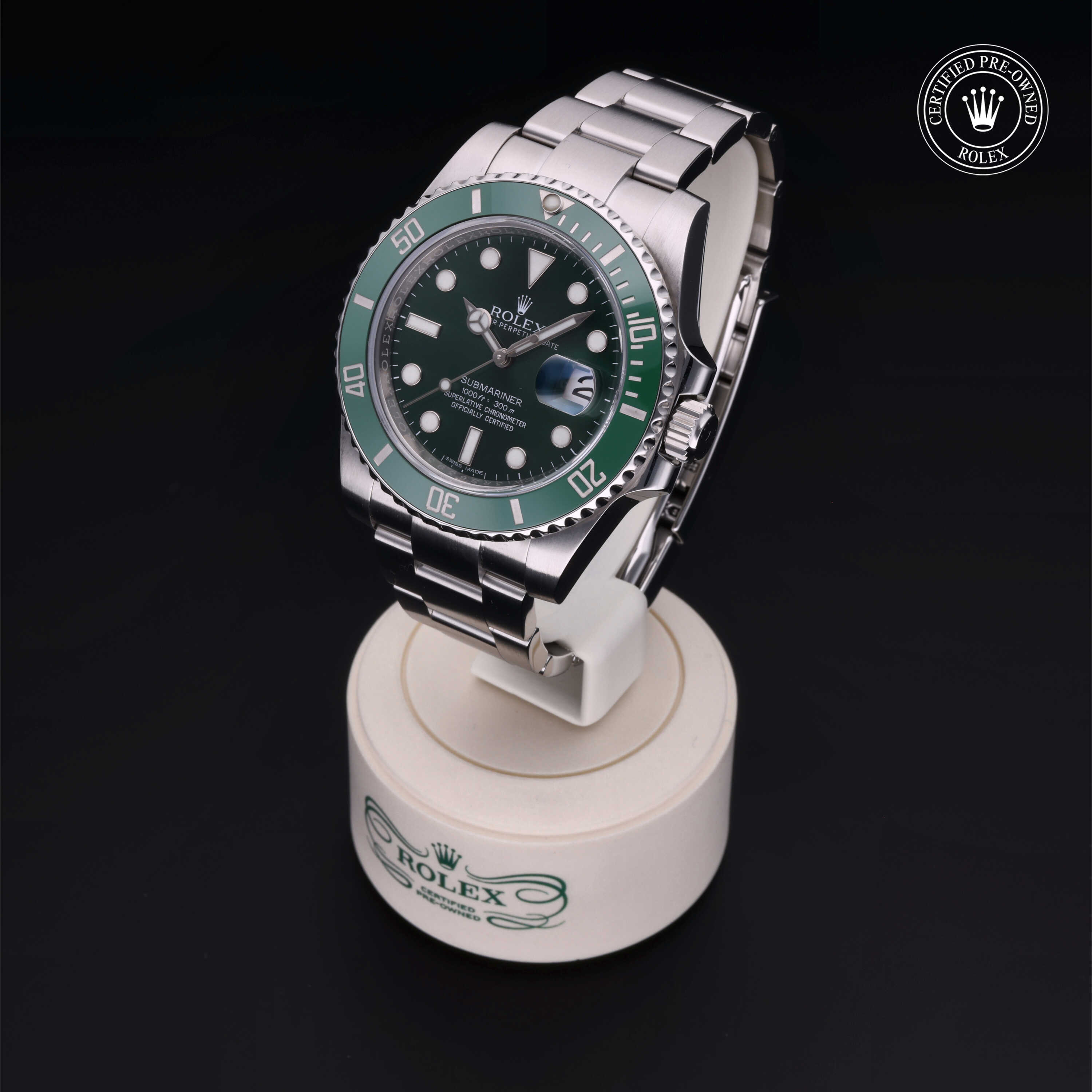 Oyster Perpetual Submariner Date Oyster Perpetual Submariner Date