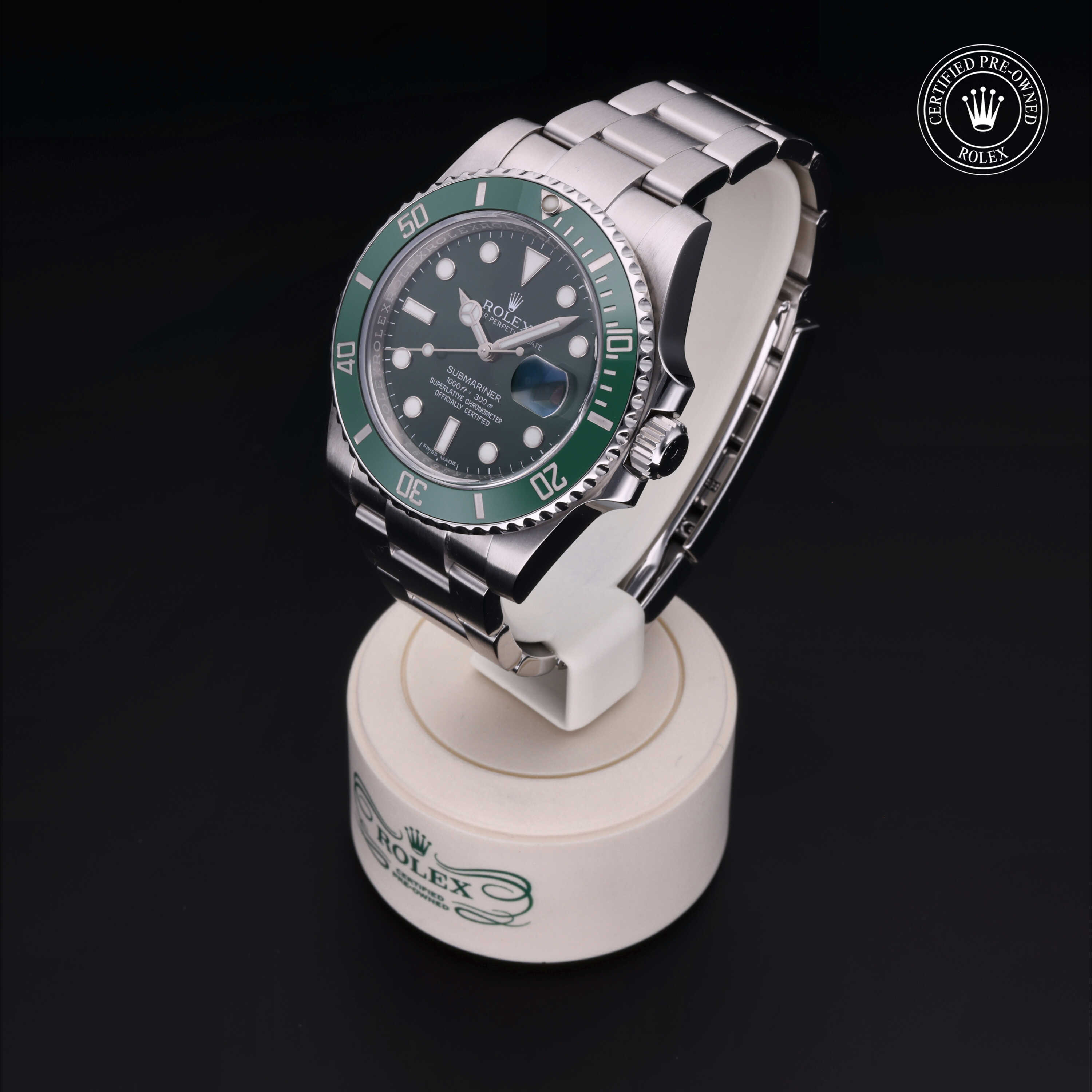 Oyster Perpetual Submariner Date Oyster Perpetual Submariner Date
