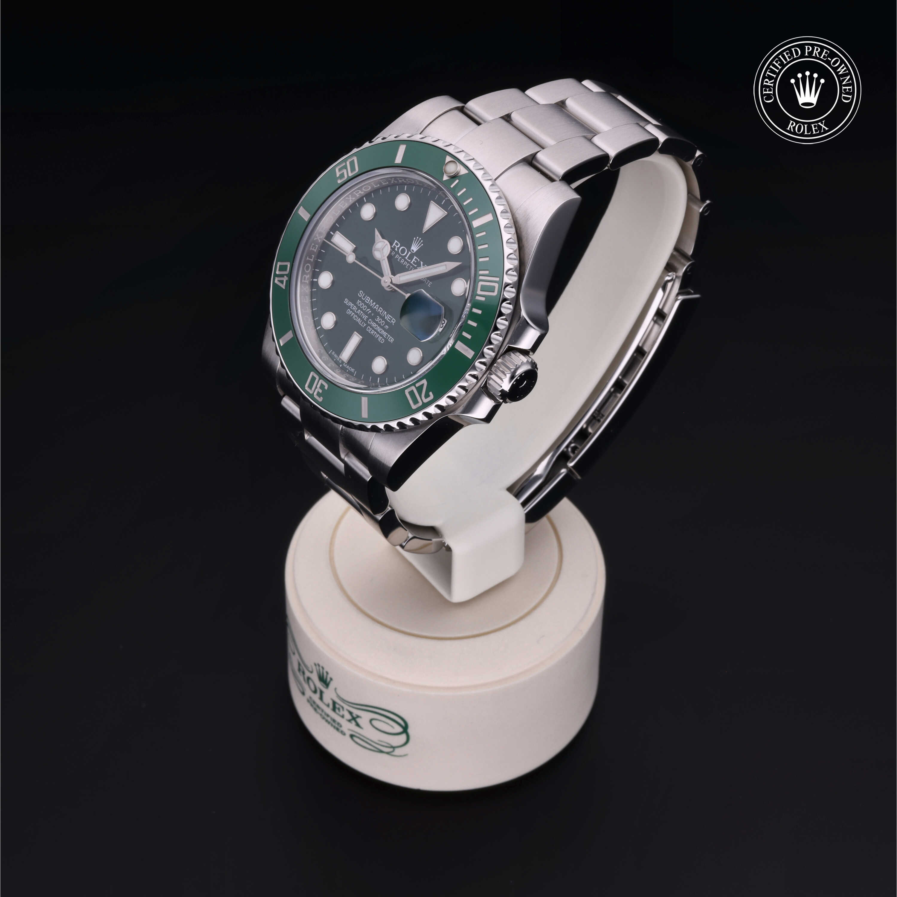 Oyster Perpetual Submariner Date Oyster Perpetual Submariner Date