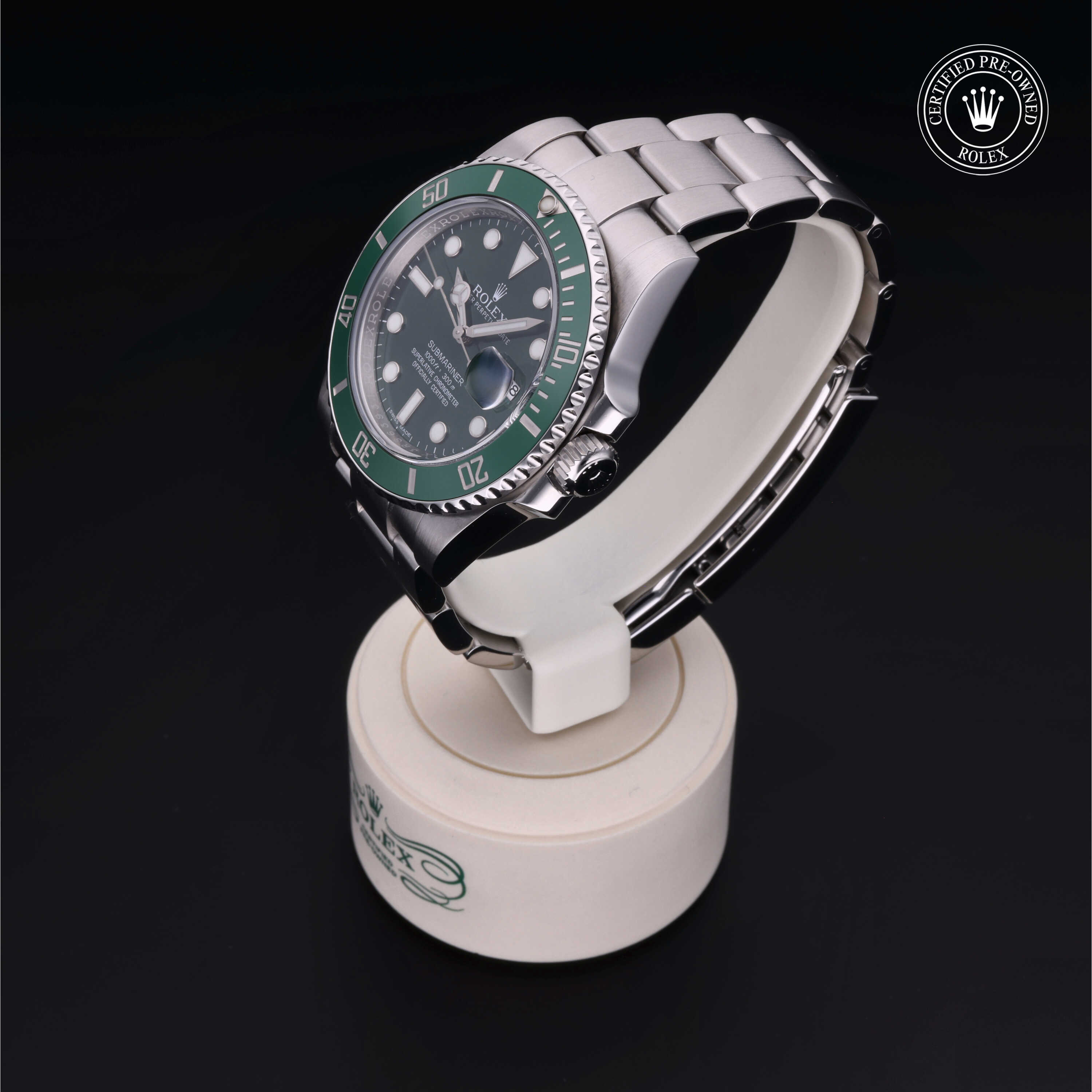 Oyster Perpetual Submariner Date Oyster Perpetual Submariner Date
