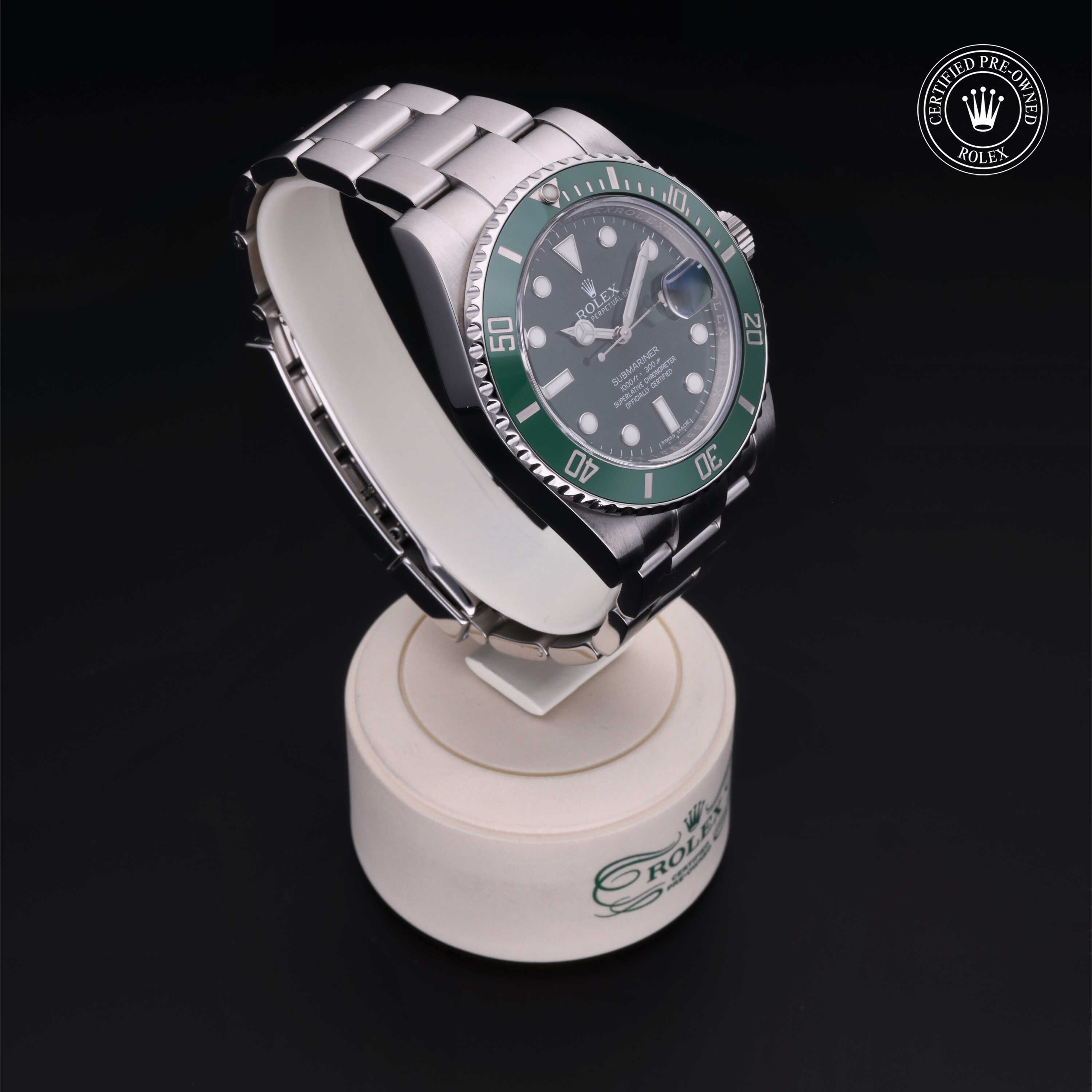 Oyster Perpetual Submariner Date Oyster Perpetual Submariner Date