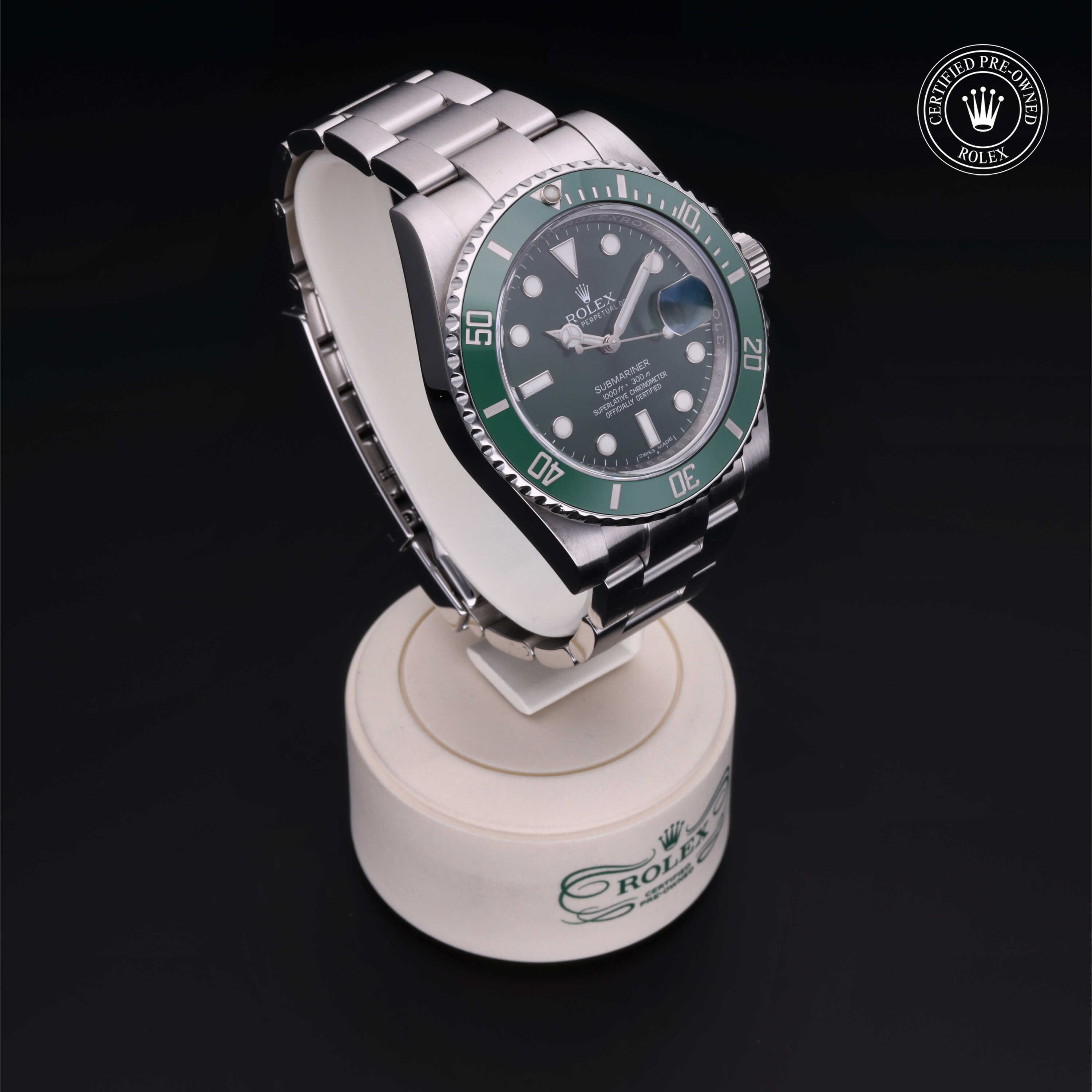 Oyster Perpetual Submariner Date Oyster Perpetual Submariner Date