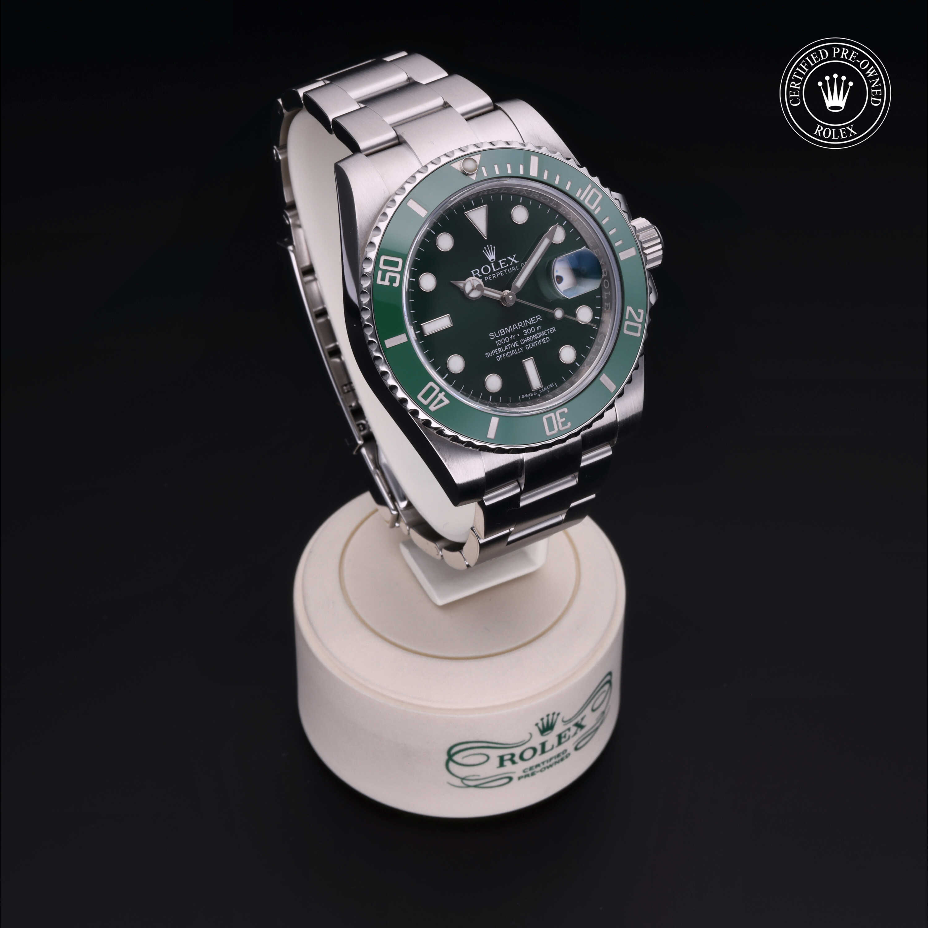 Oyster Perpetual Submariner Date Oyster Perpetual Submariner Date