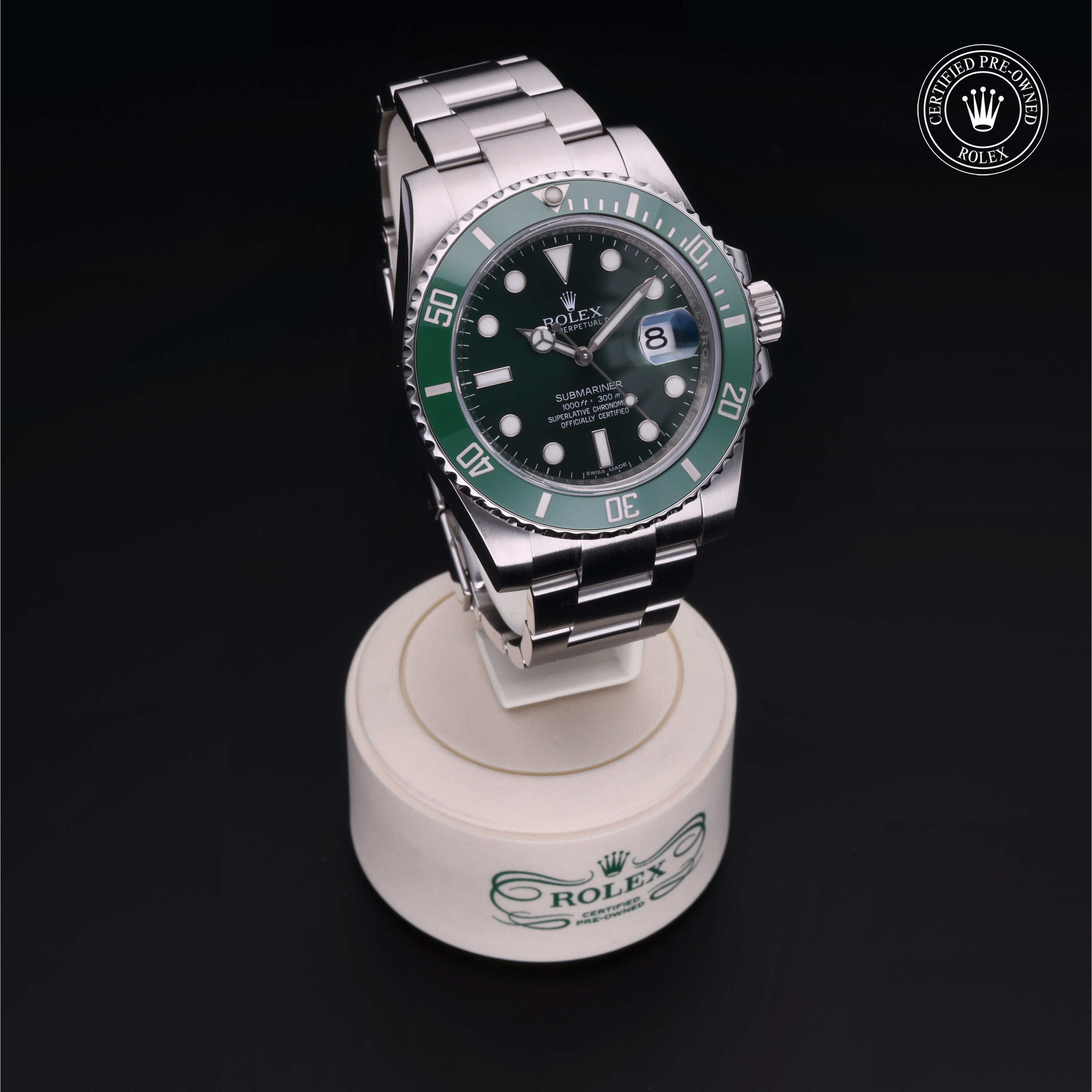 Oyster Perpetual Submariner Date Oyster Perpetual Submariner Date