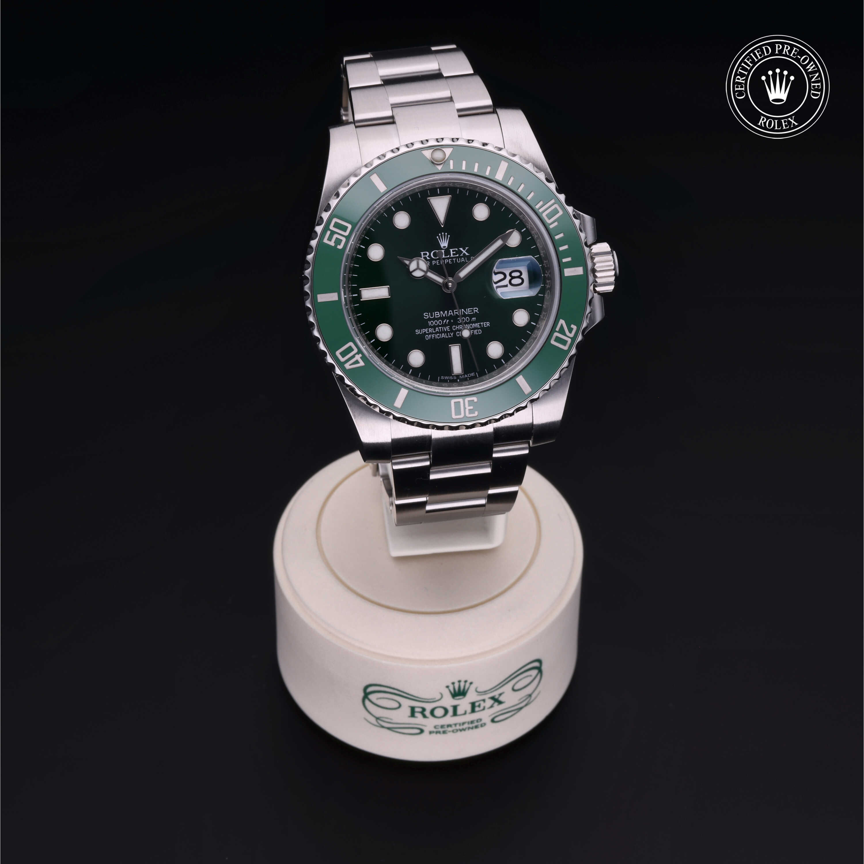 Oyster Perpetual Submariner Date Oyster Perpetual Submariner Date