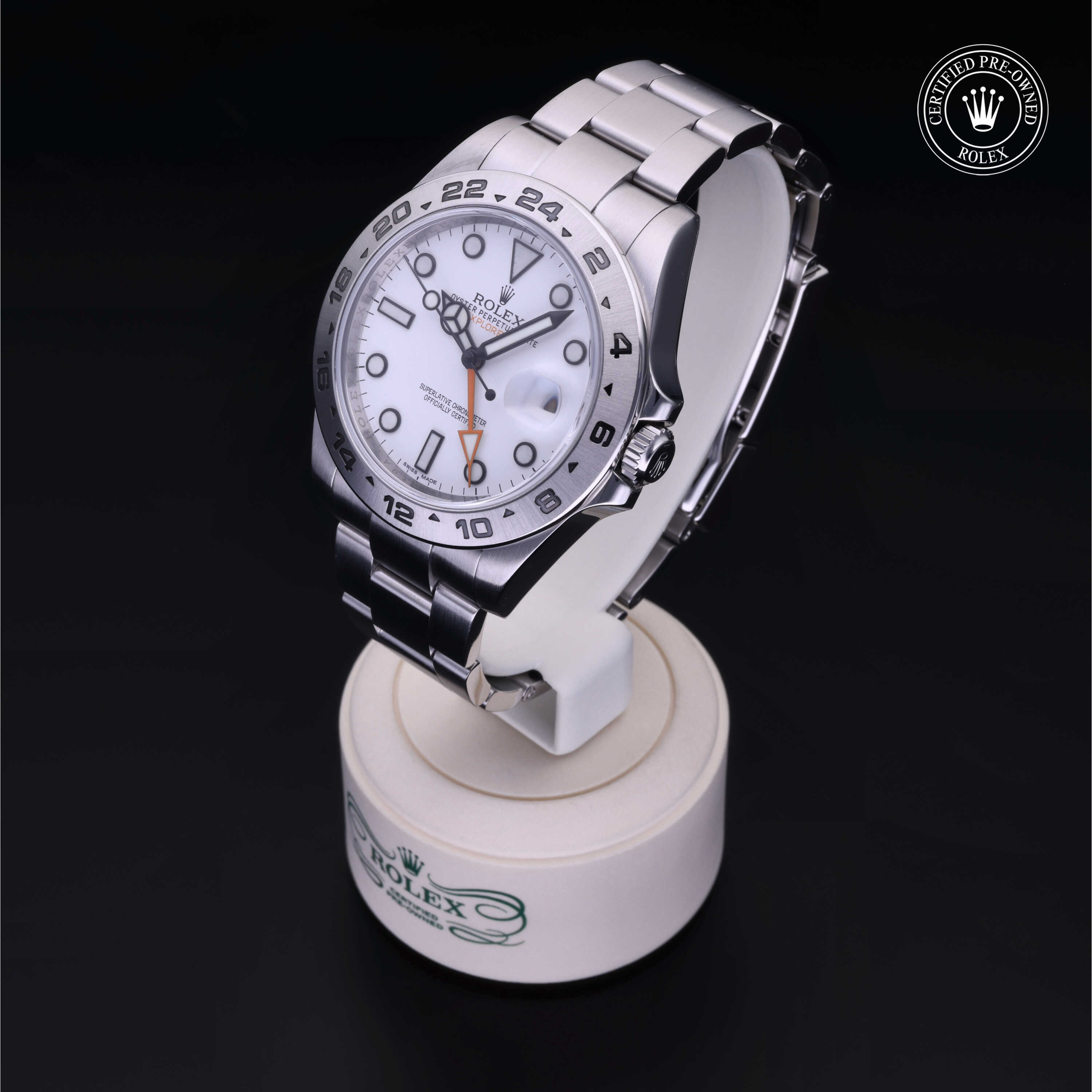 Oyster Perpetual Explorer II