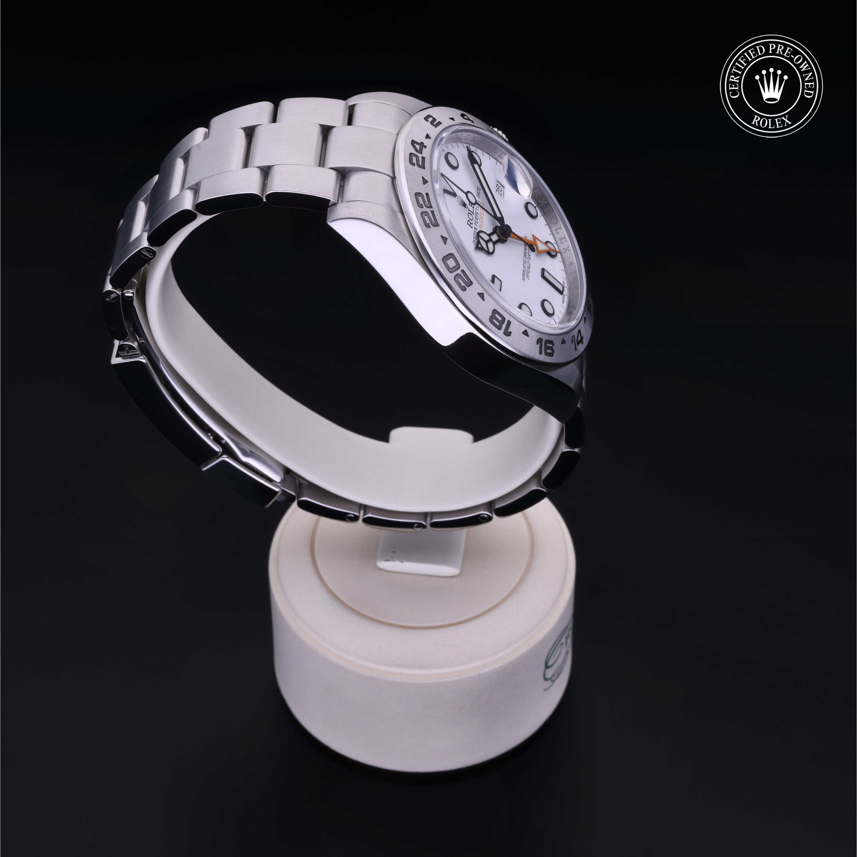 Oyster Perpetual Explorer II