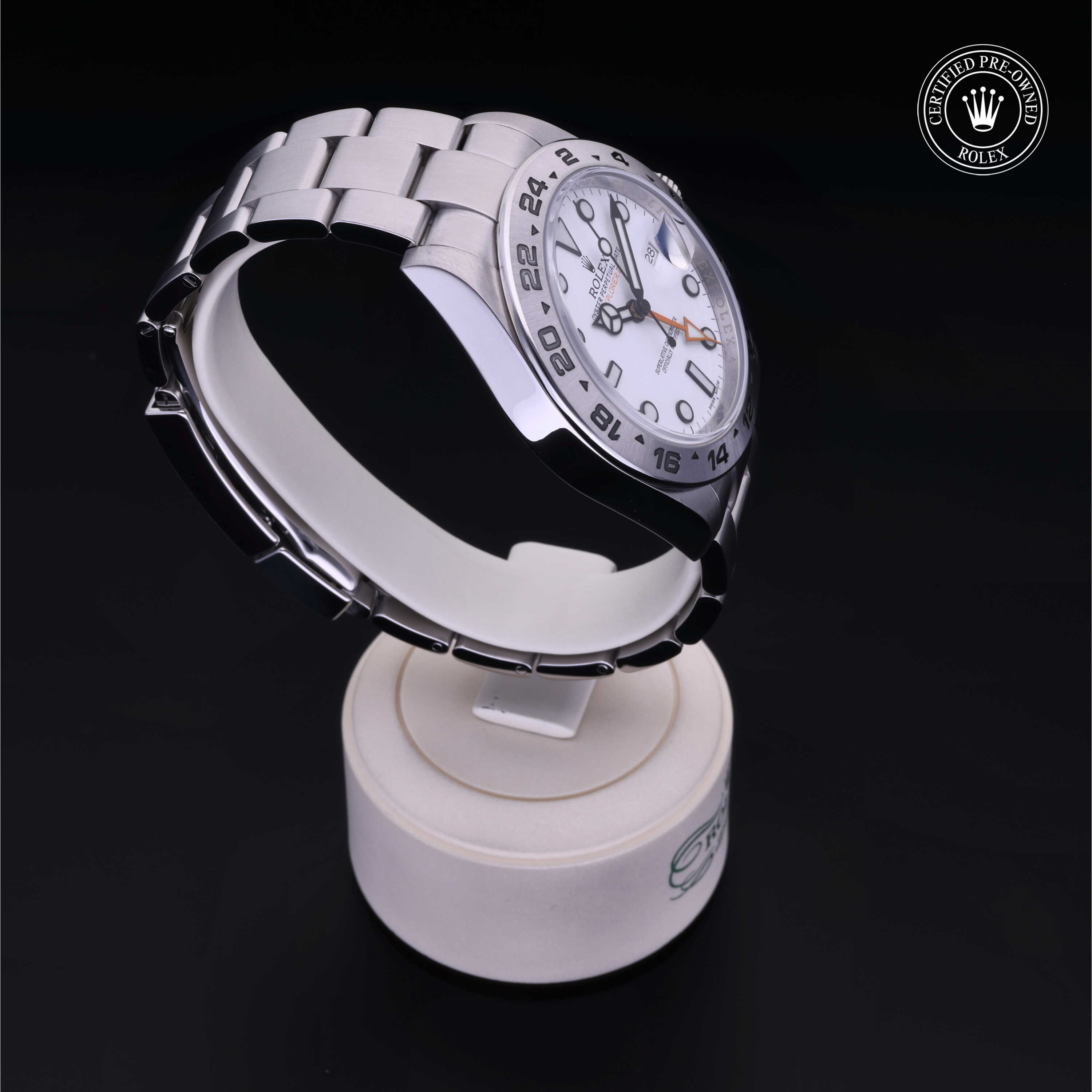 Oyster Perpetual Explorer II