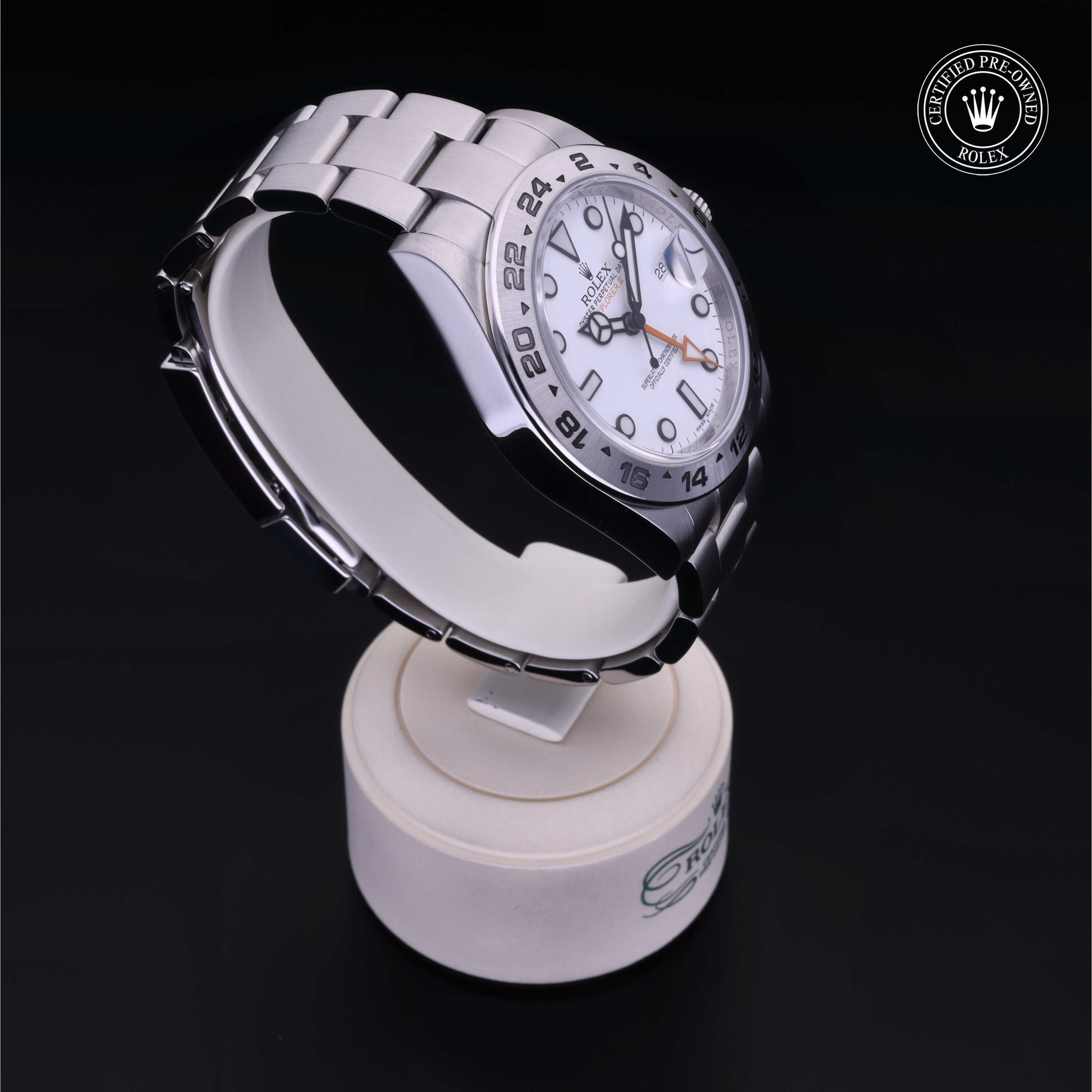 Oyster Perpetual Explorer II