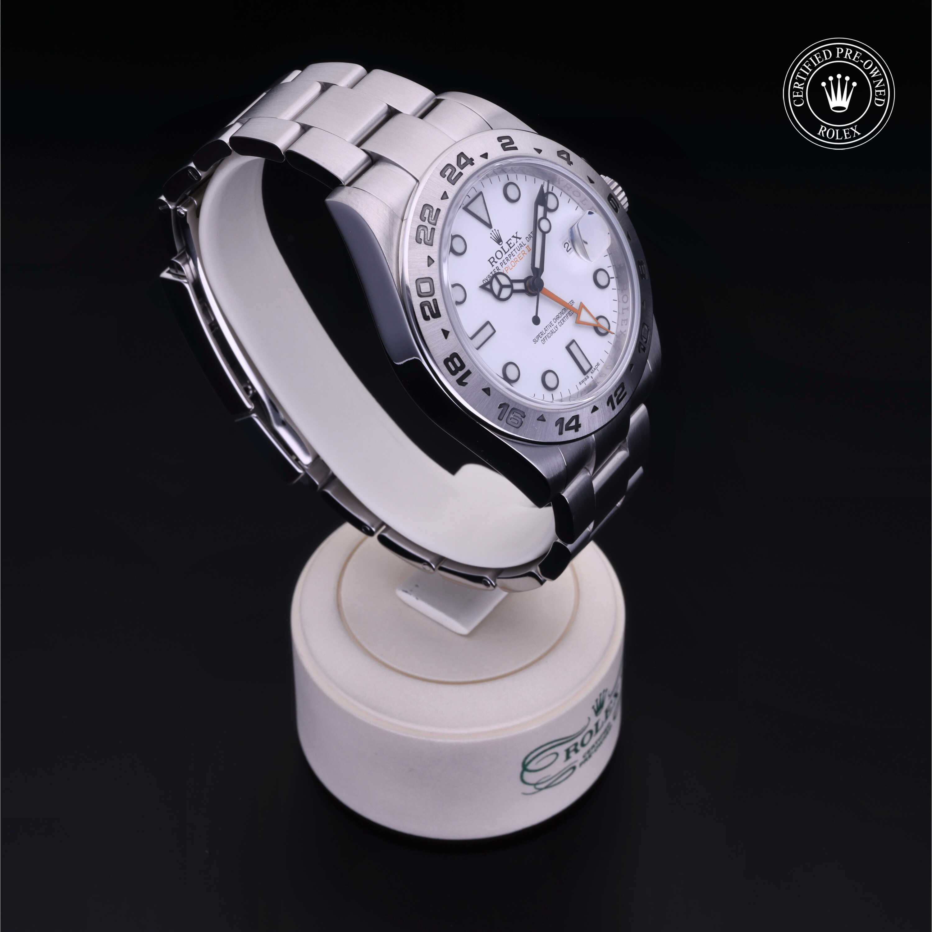 Oyster Perpetual Explorer II