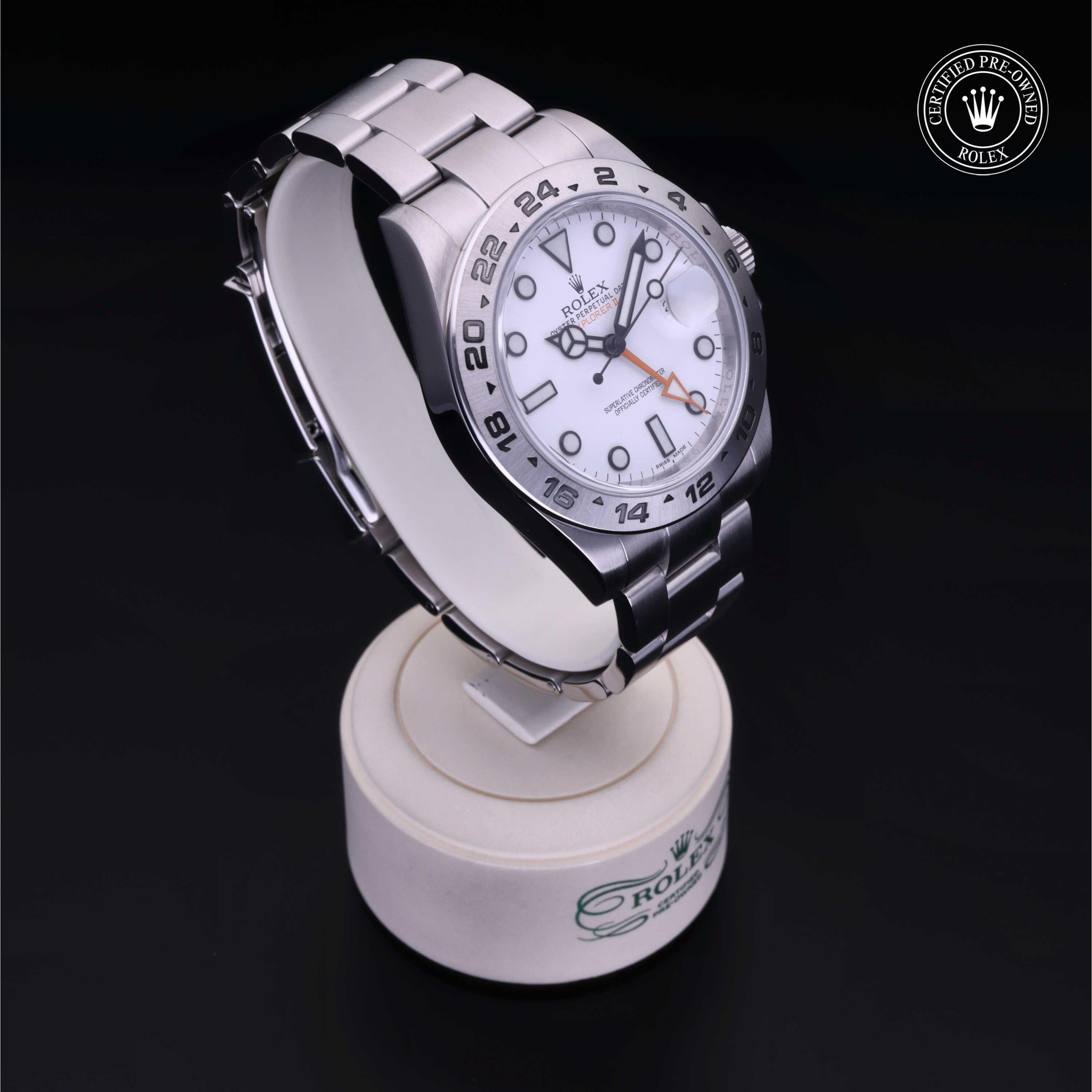 Oyster Perpetual Explorer II